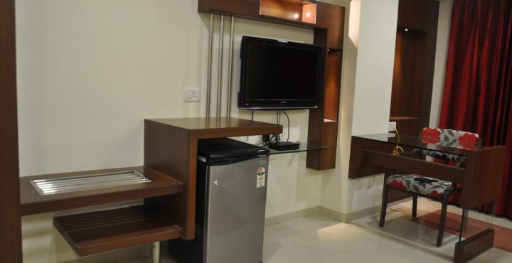 Fabhotel Amrit Residency 3* Indore