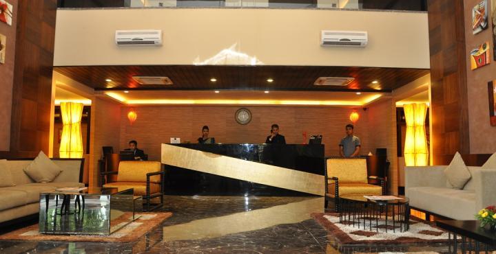 Western O2 Hotel Indore