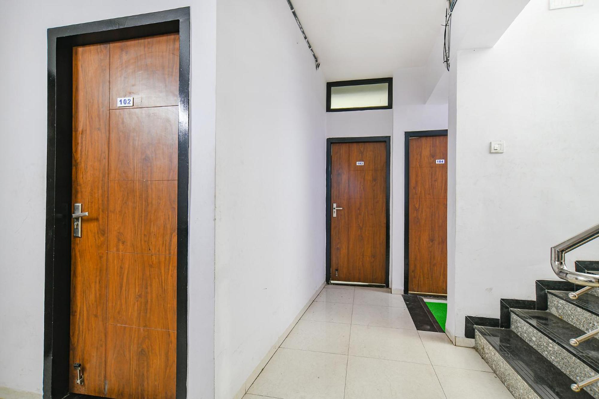 Fabexpress Shree Hotel Indore