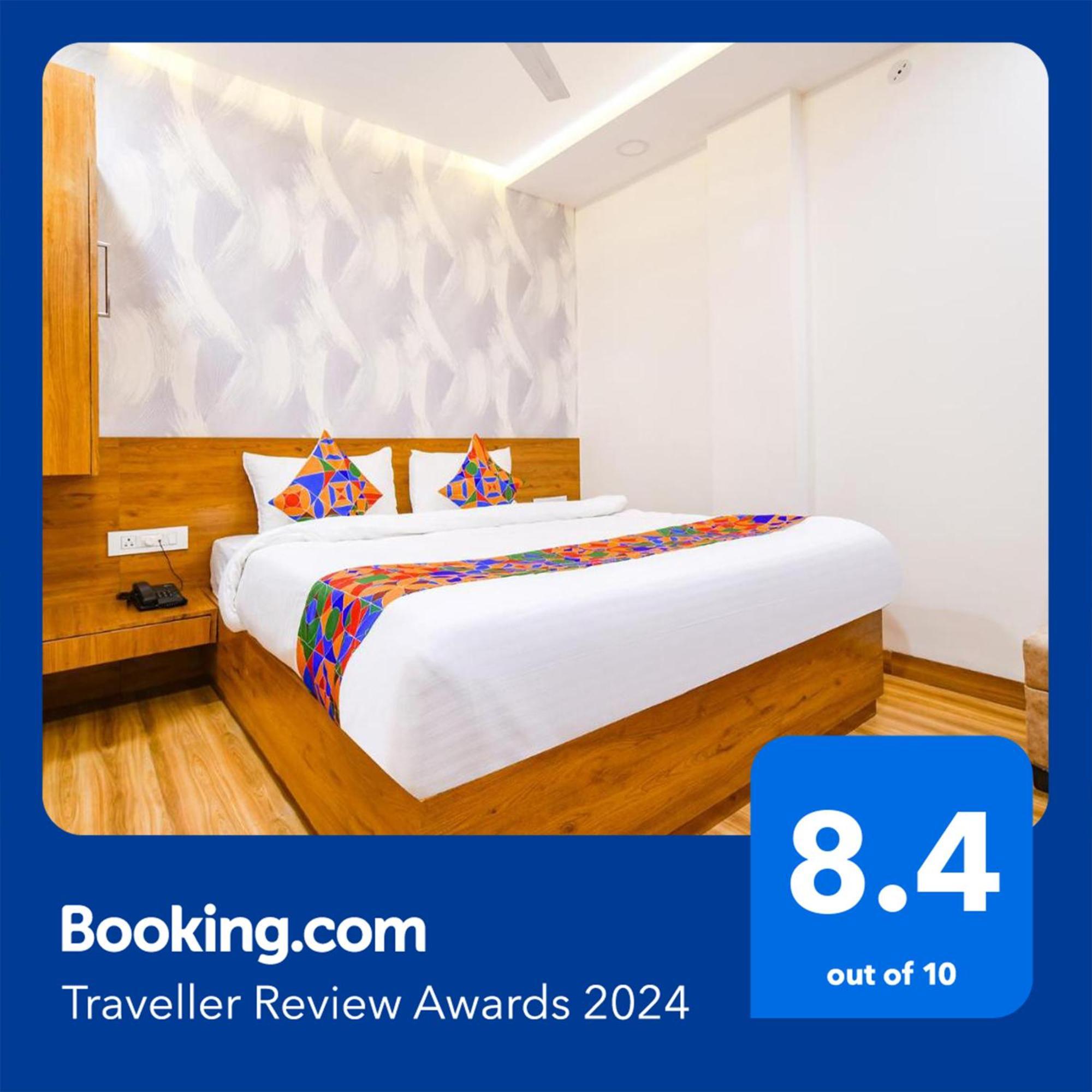Fabhotel Woodlark Hotel 3*