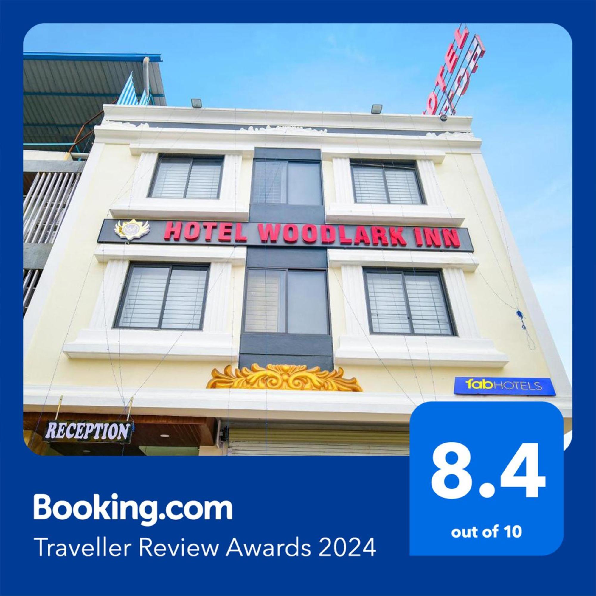 Fabhotel Woodlark Hotel 3*