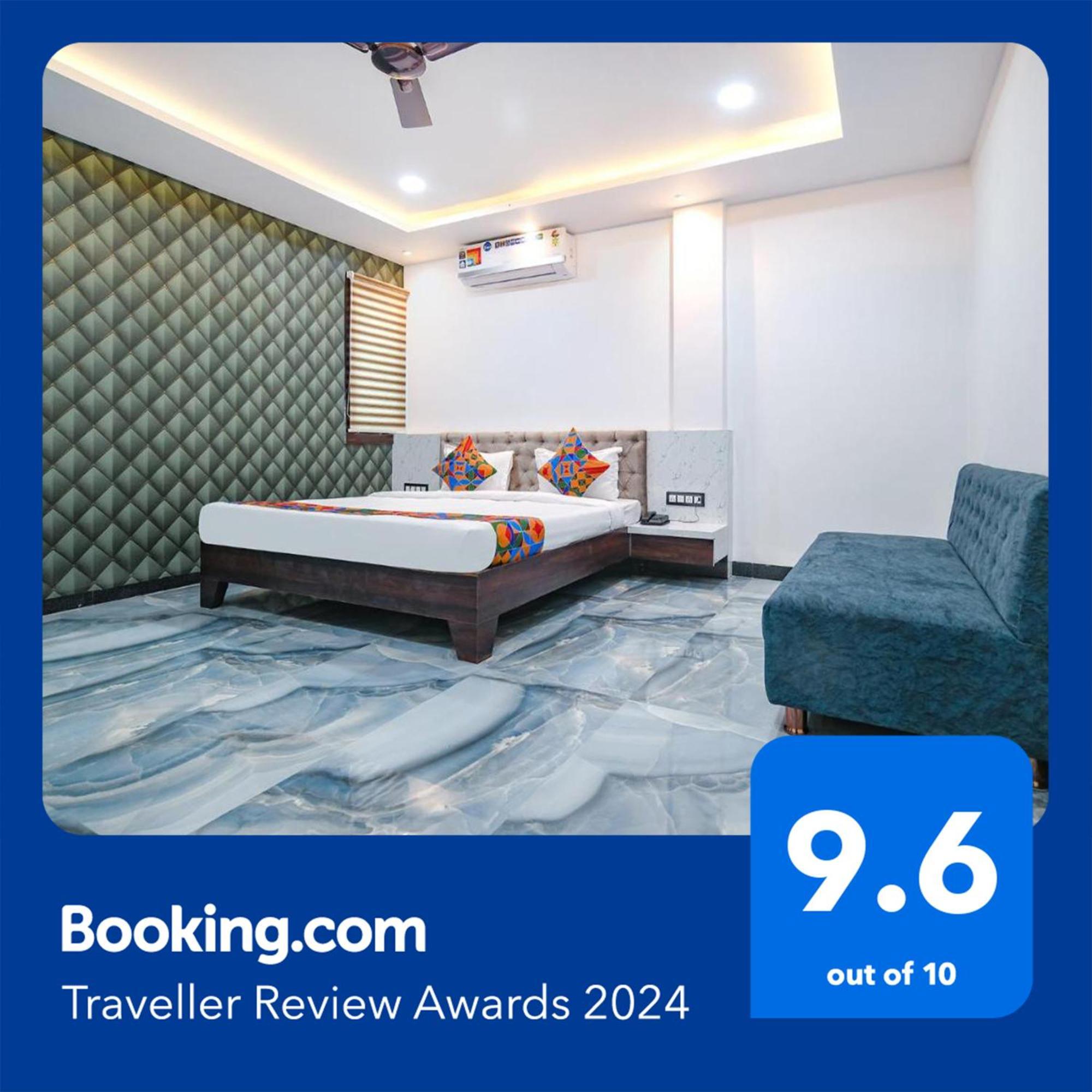 Fabhotel Well 3* Indore