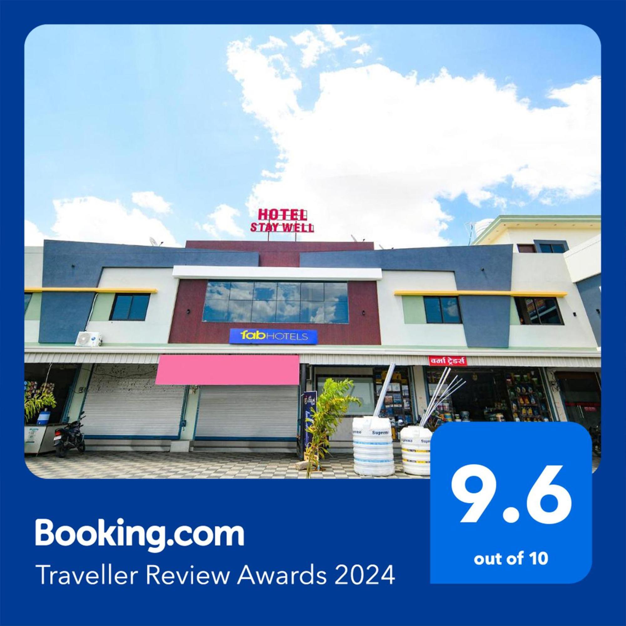 Fabhotel Well 3*