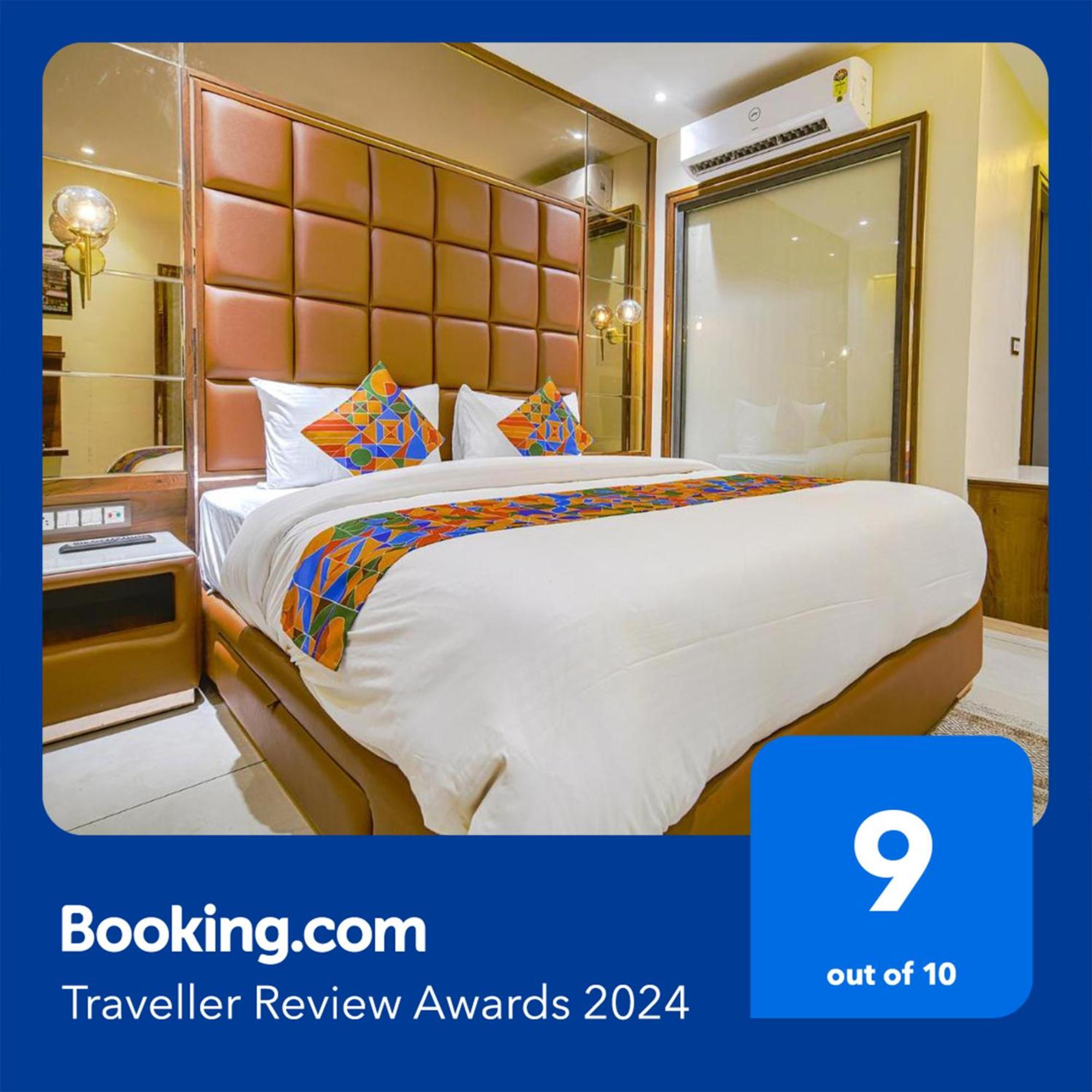 Fabhotel Benchmark Hotel