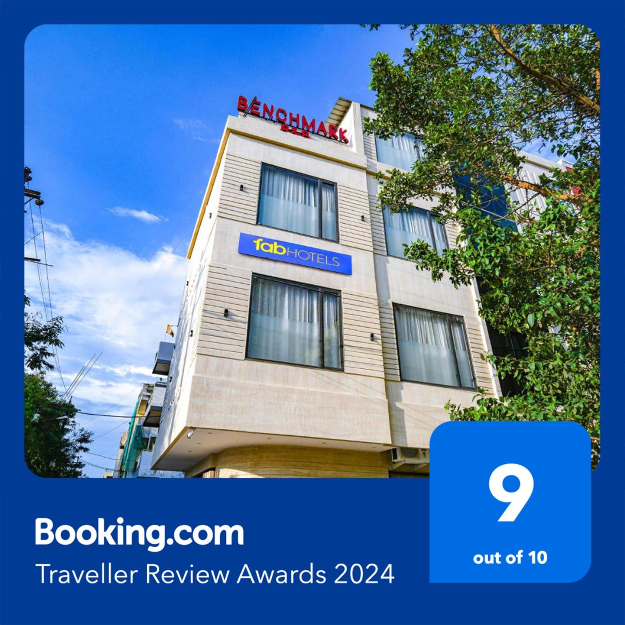 Hotel Fabhotel Benchmark Indore