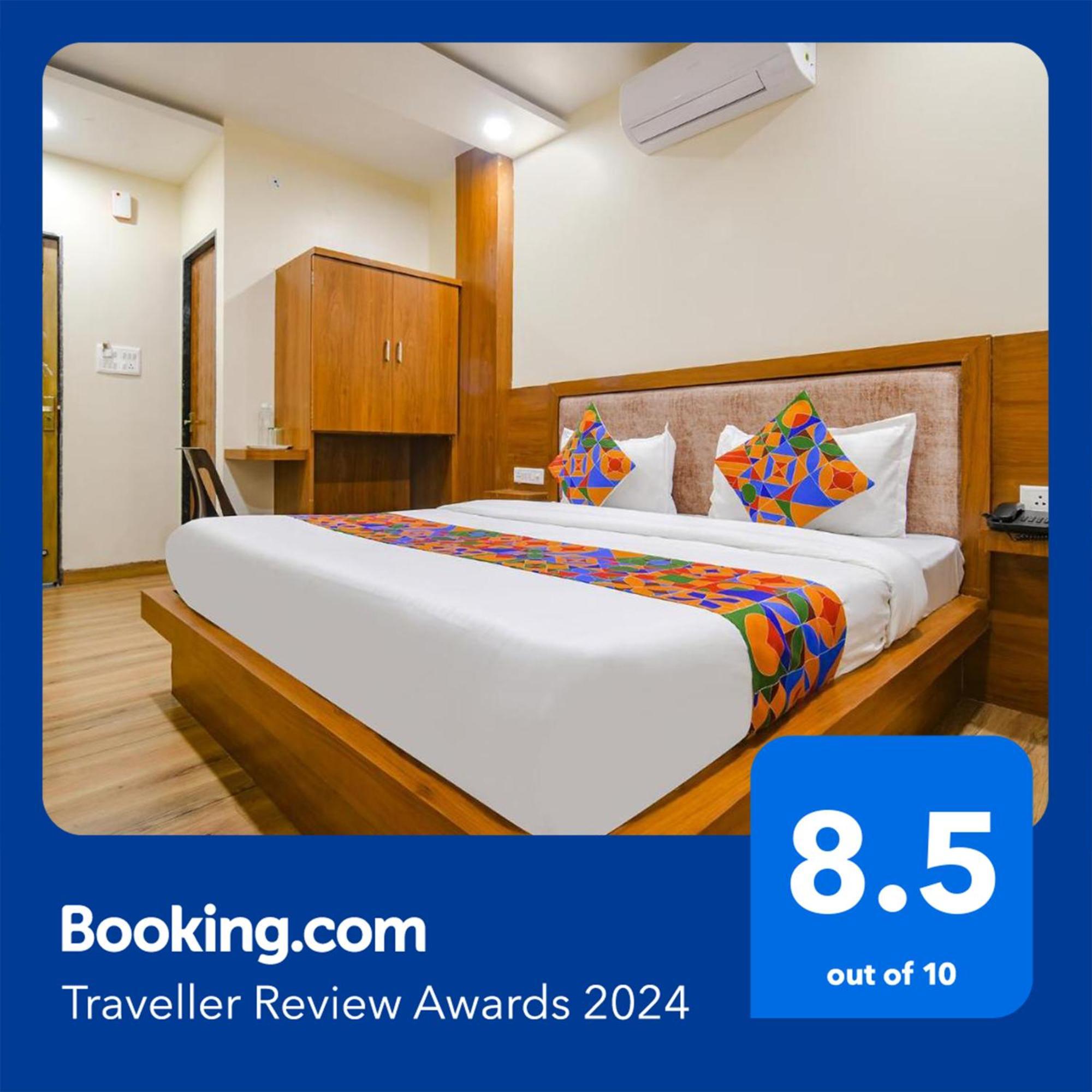 Fabhotel Atharv Hotel 3*