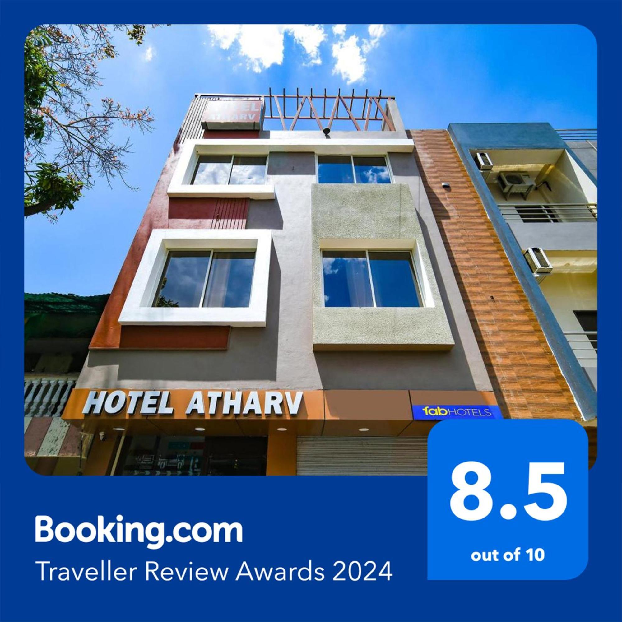 Hotel Fabhotel Atharv 3*