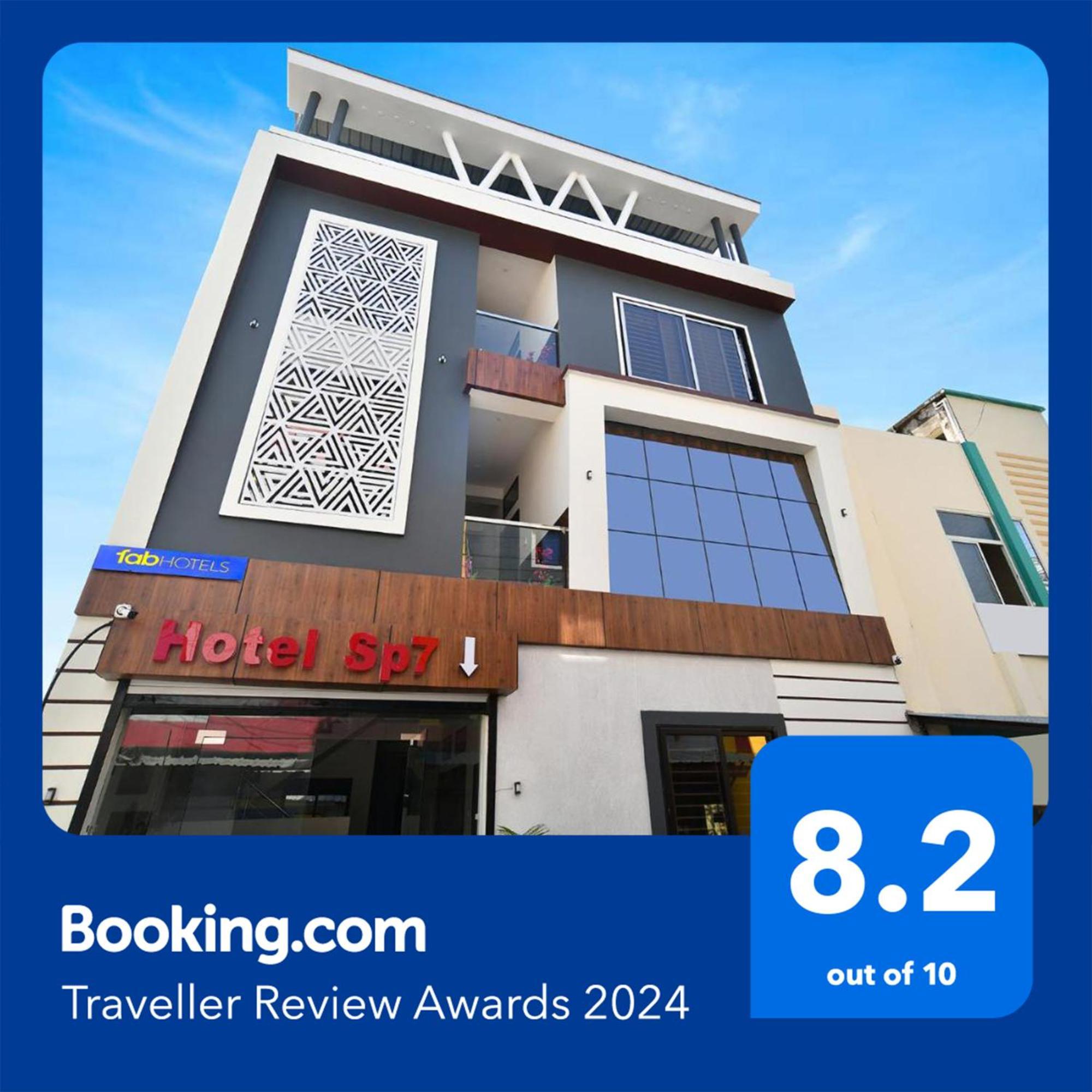 Fabexpress Sp7 Hotel