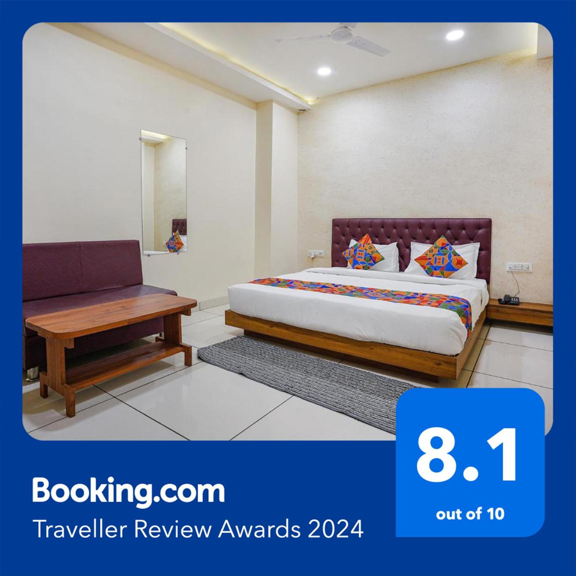Fabhotel Sukh Indore