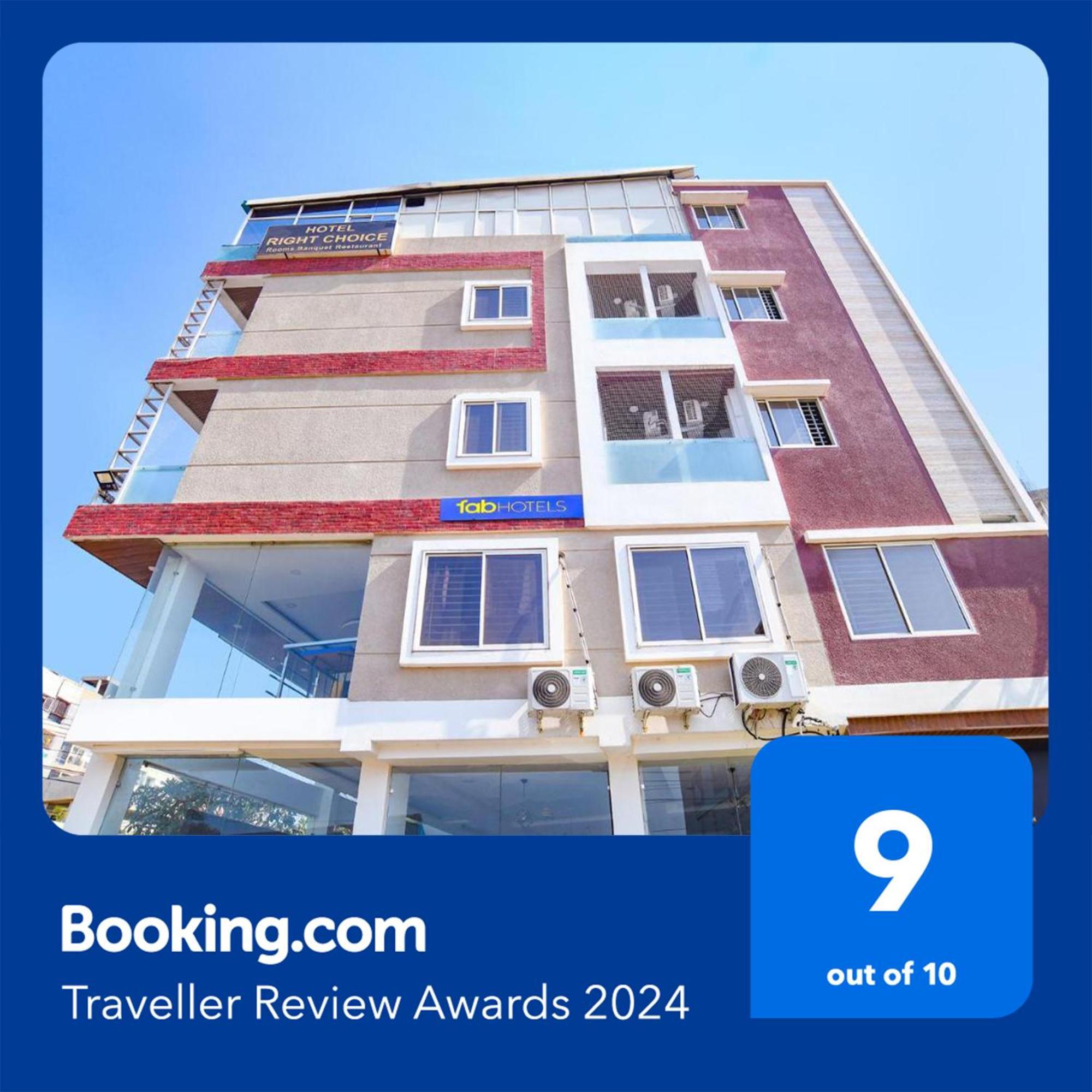 Fabhotel Right Choice Hotel 3*