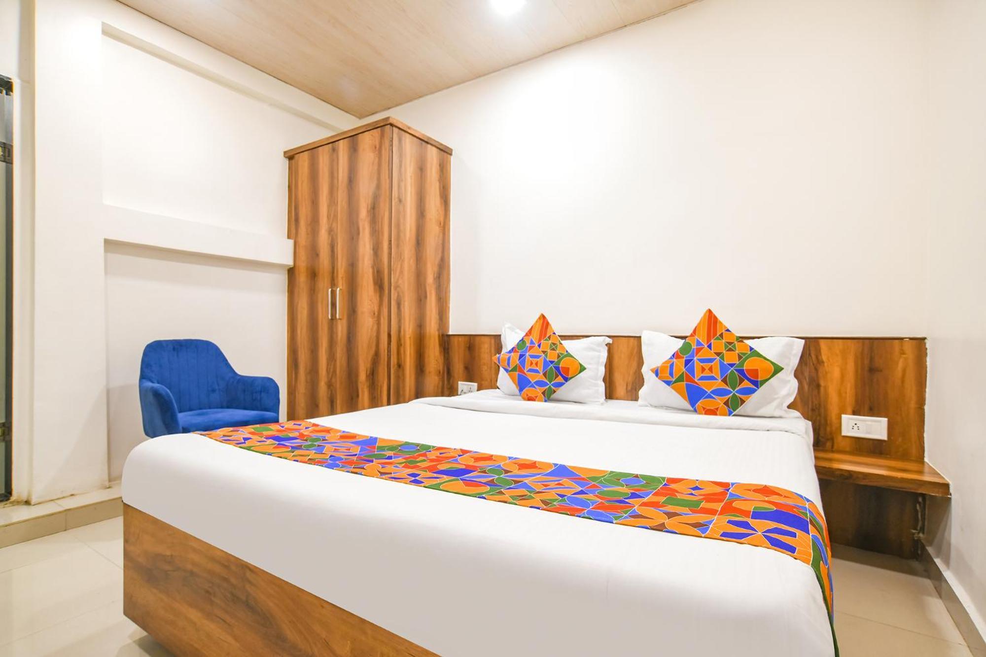 Fabexpress The King Palace Hotel Indore