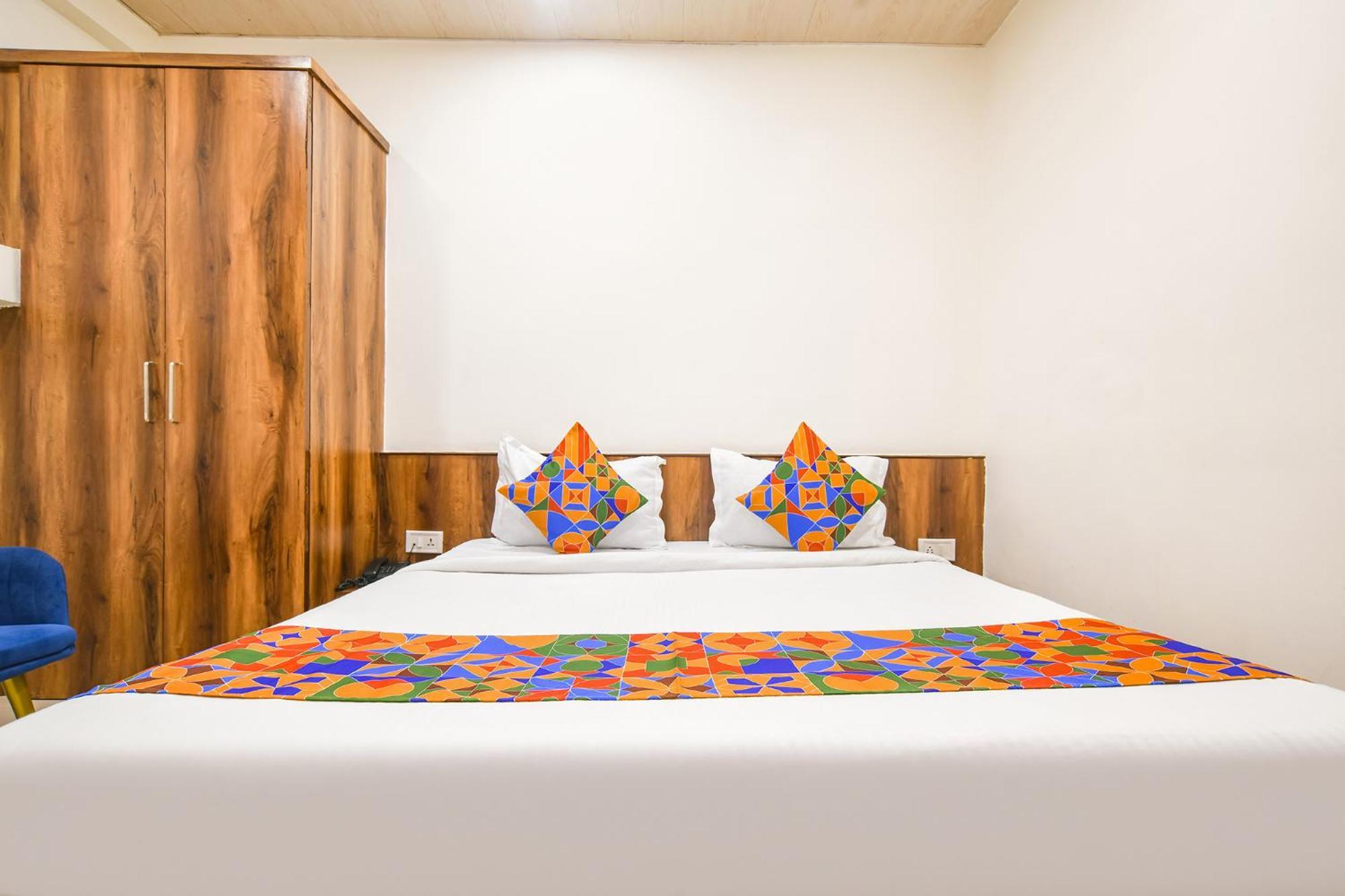 Fabexpress The King Palace Hotel Indore