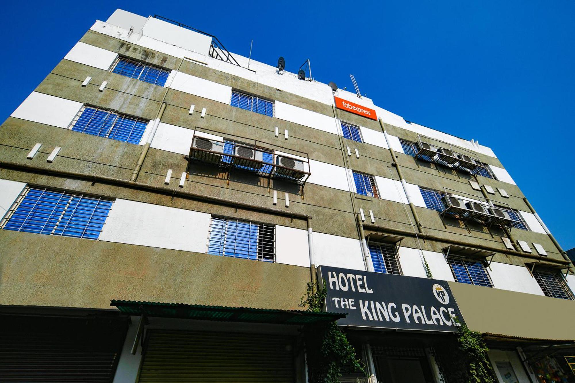 Fabexpress The King Palace 3*
