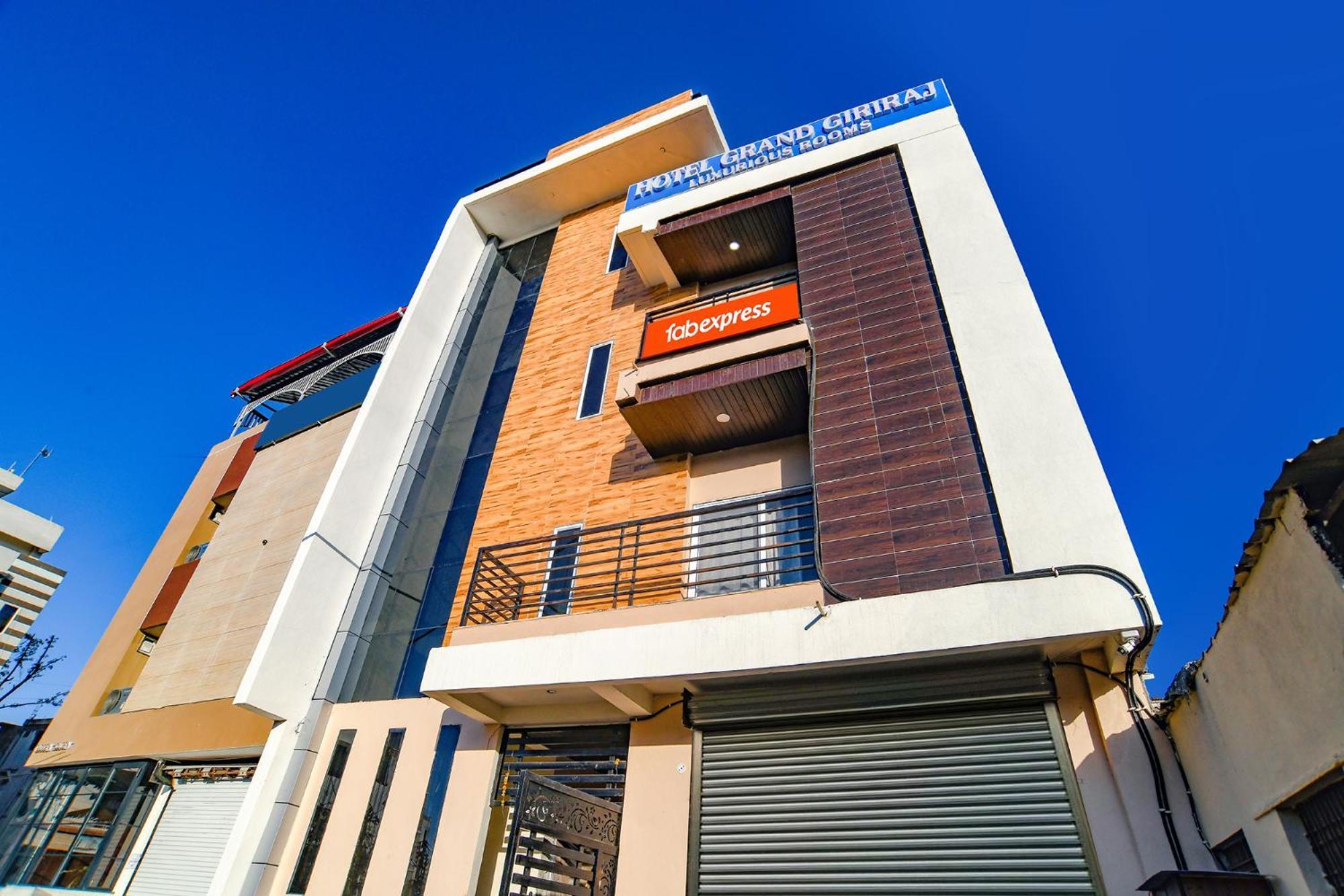 Fabhotel Grand Giriraj Indore