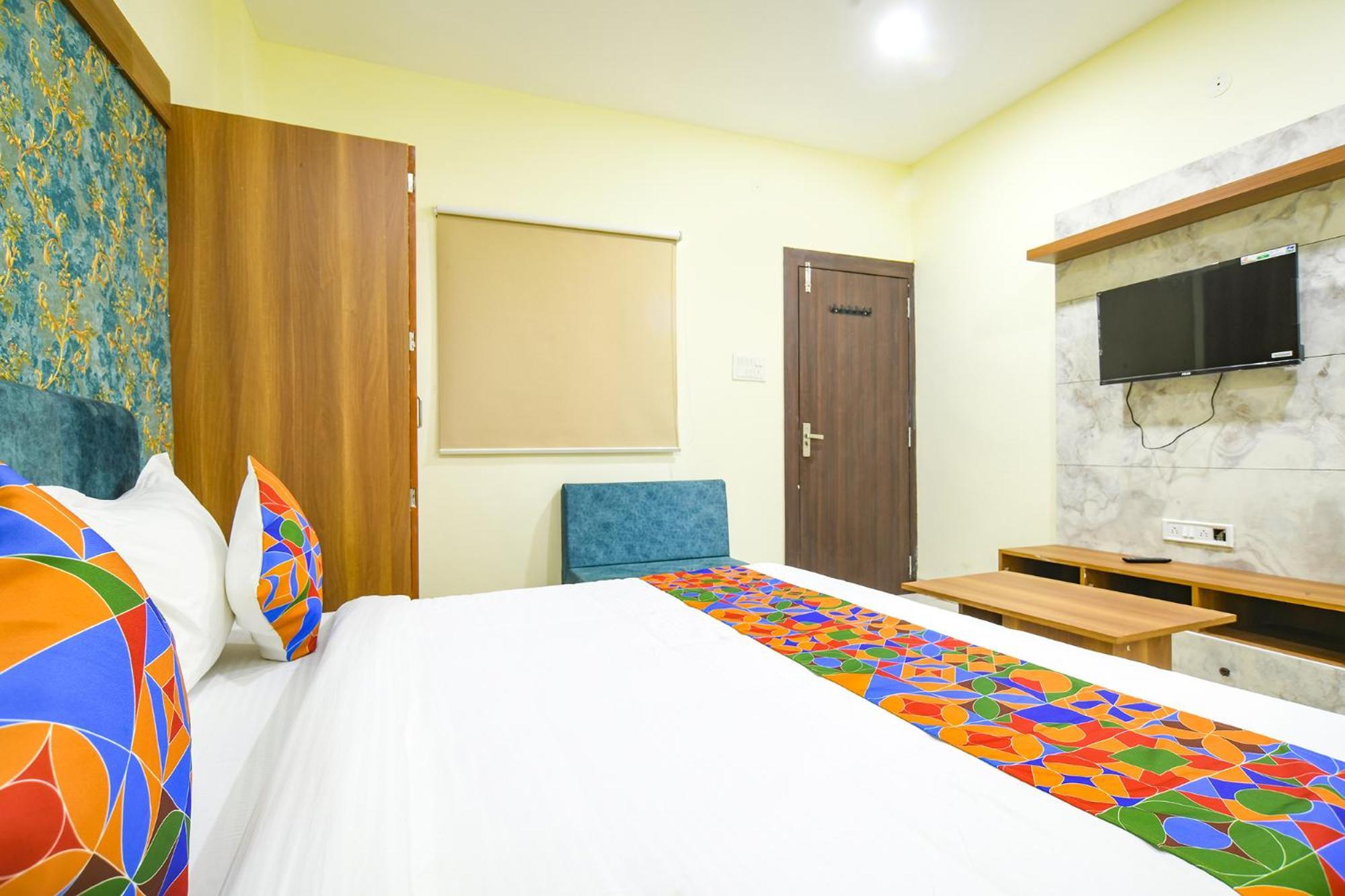 Fabhotel Grand Giriraj