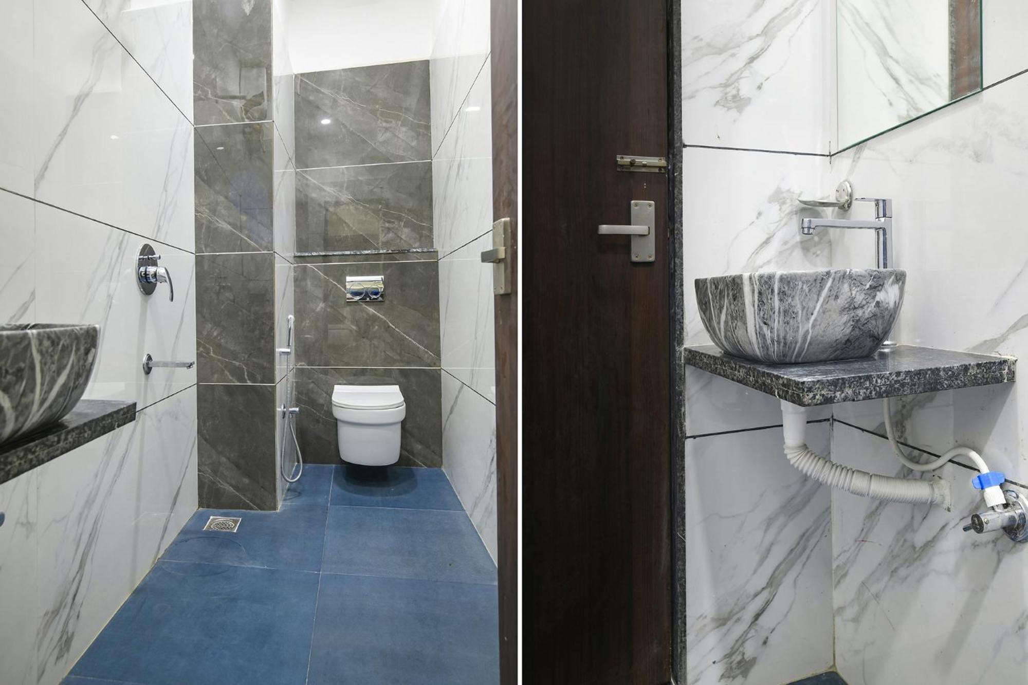 Fabhotel Grand Giriraj 3*
