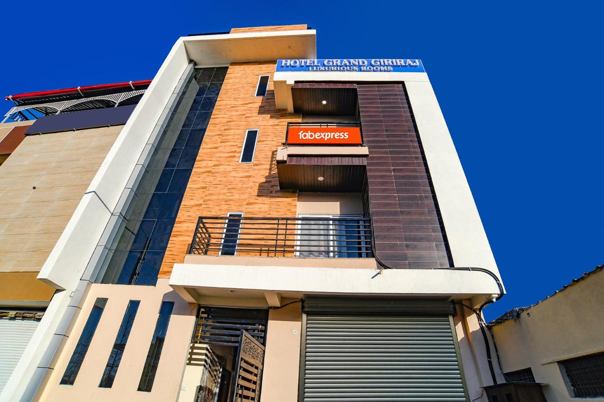 Fabhotel Grand Giriraj Hotel Indore
