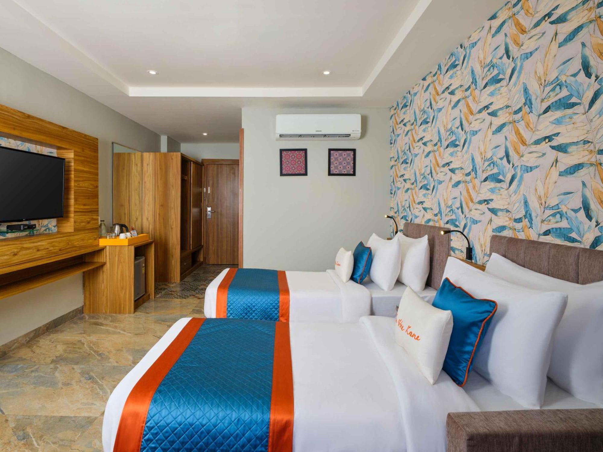 Zone Connect By The Park Resort Indore