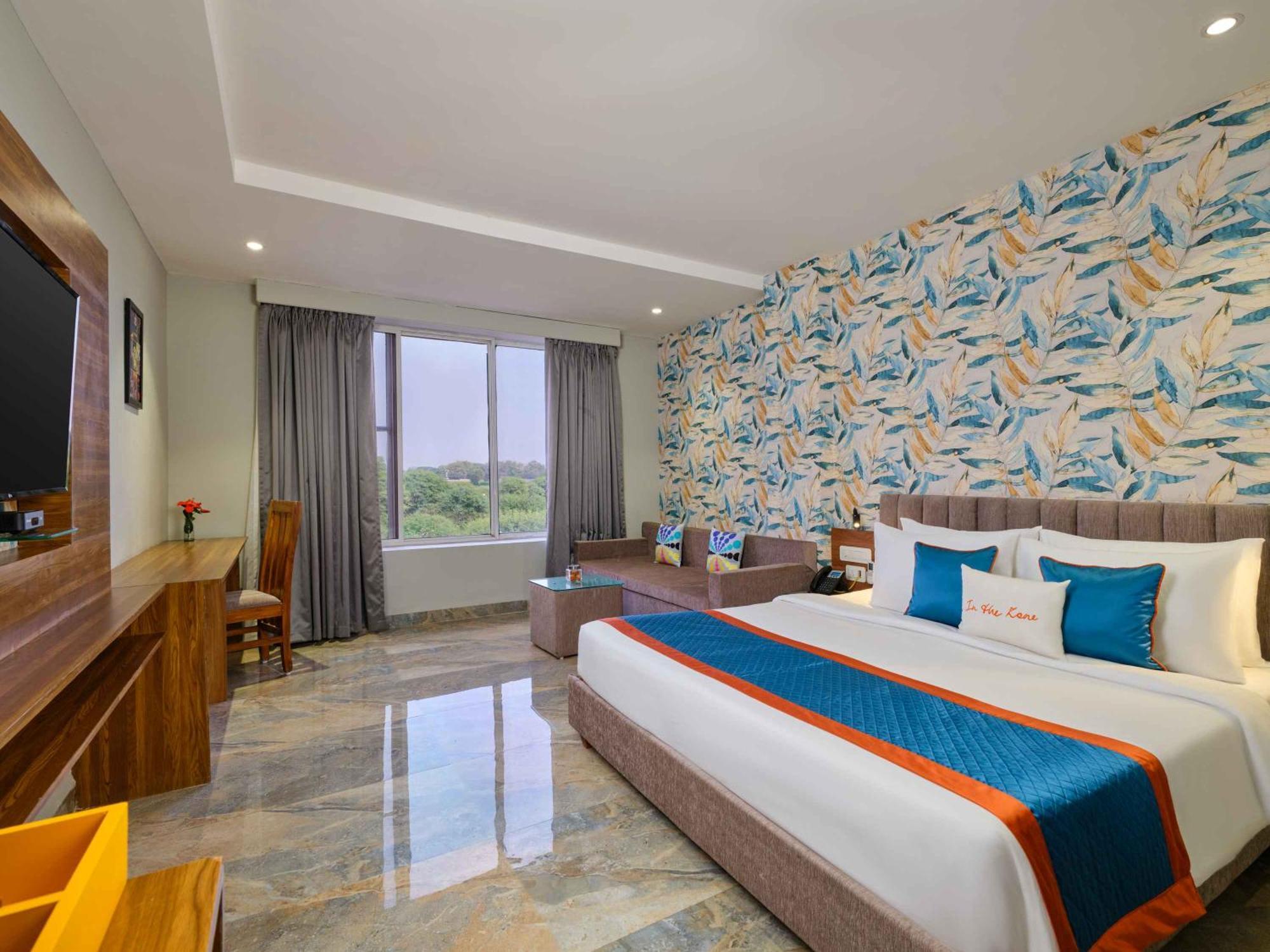 Zone Connect By The Park Indore