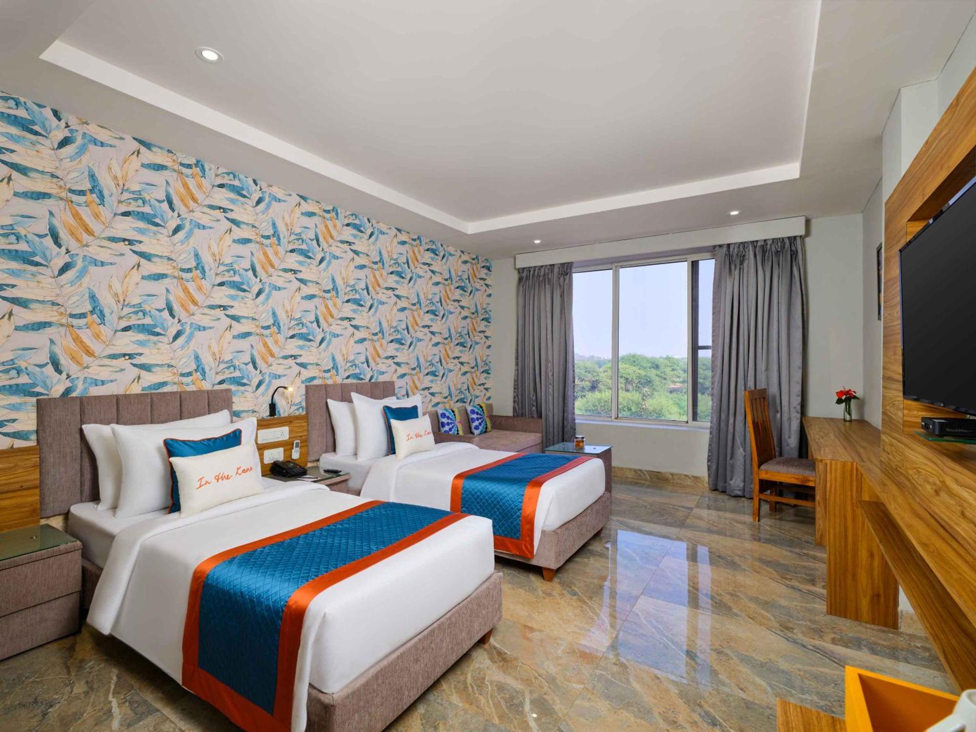 Zone Connect By The Park Resort