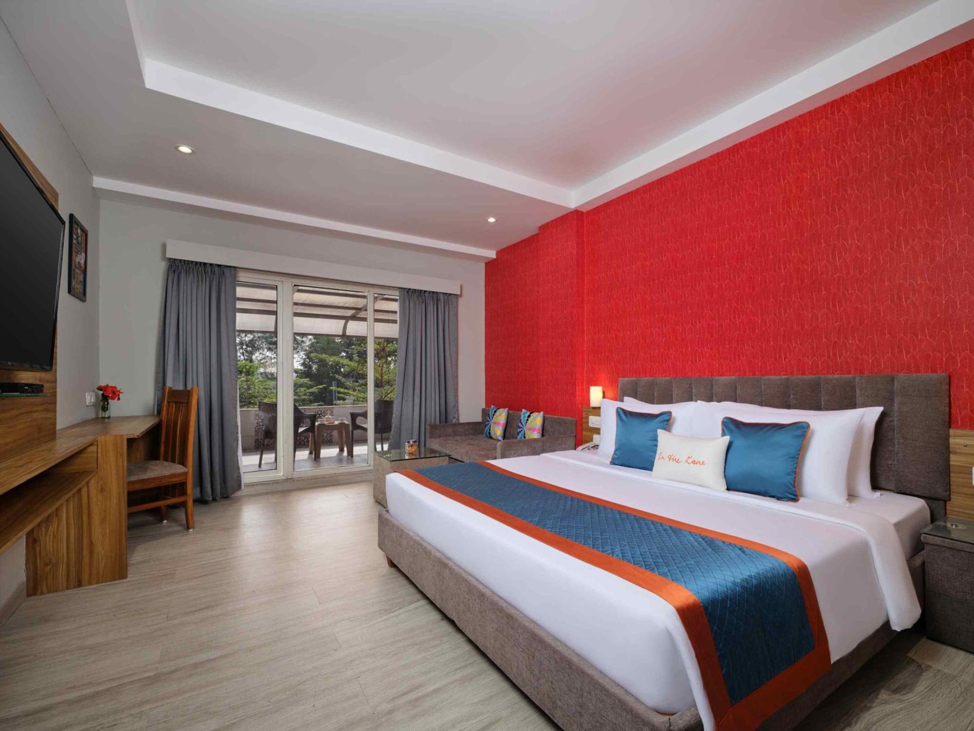 Zone Connect By The Park * Indore