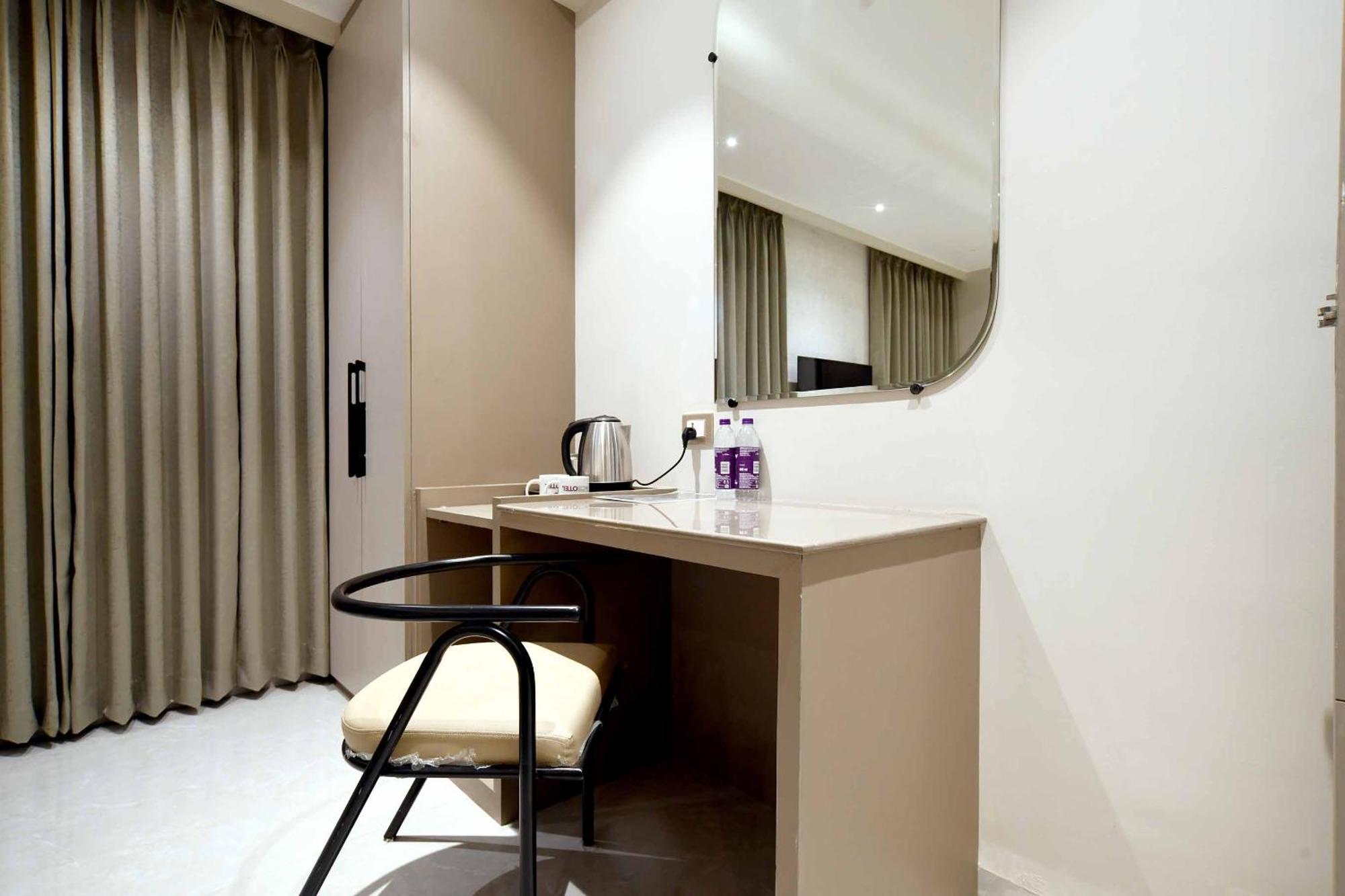 Hotel Aceotel Select Tulsi Vijay Nagar- A Luxury Boutique