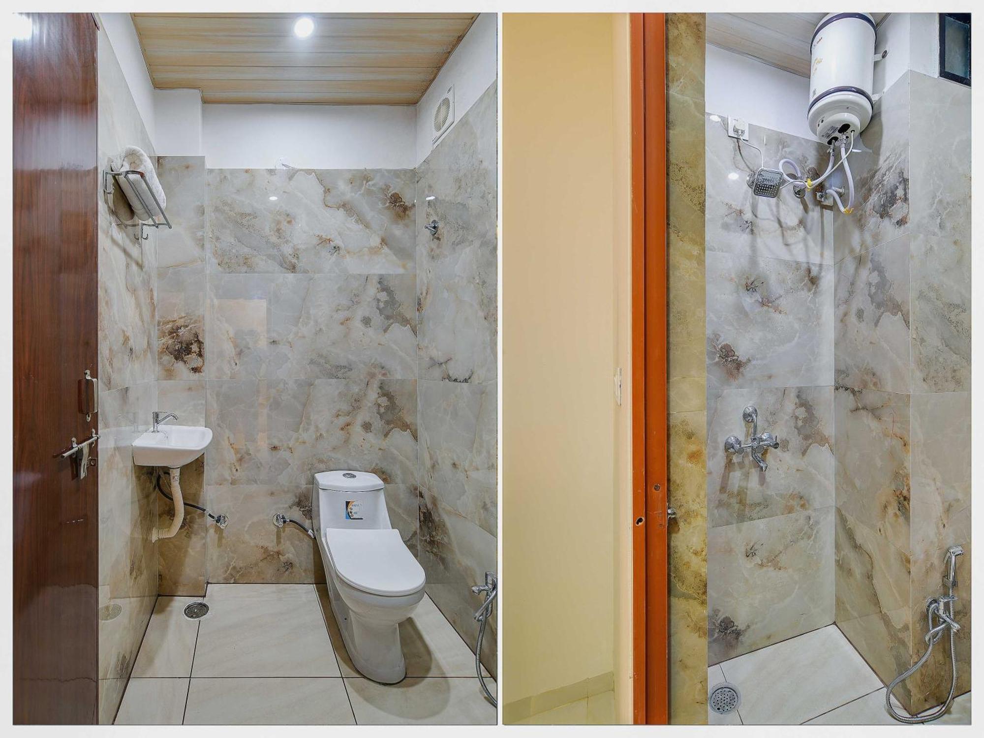 Super Collection O Iconic Hotel Indore