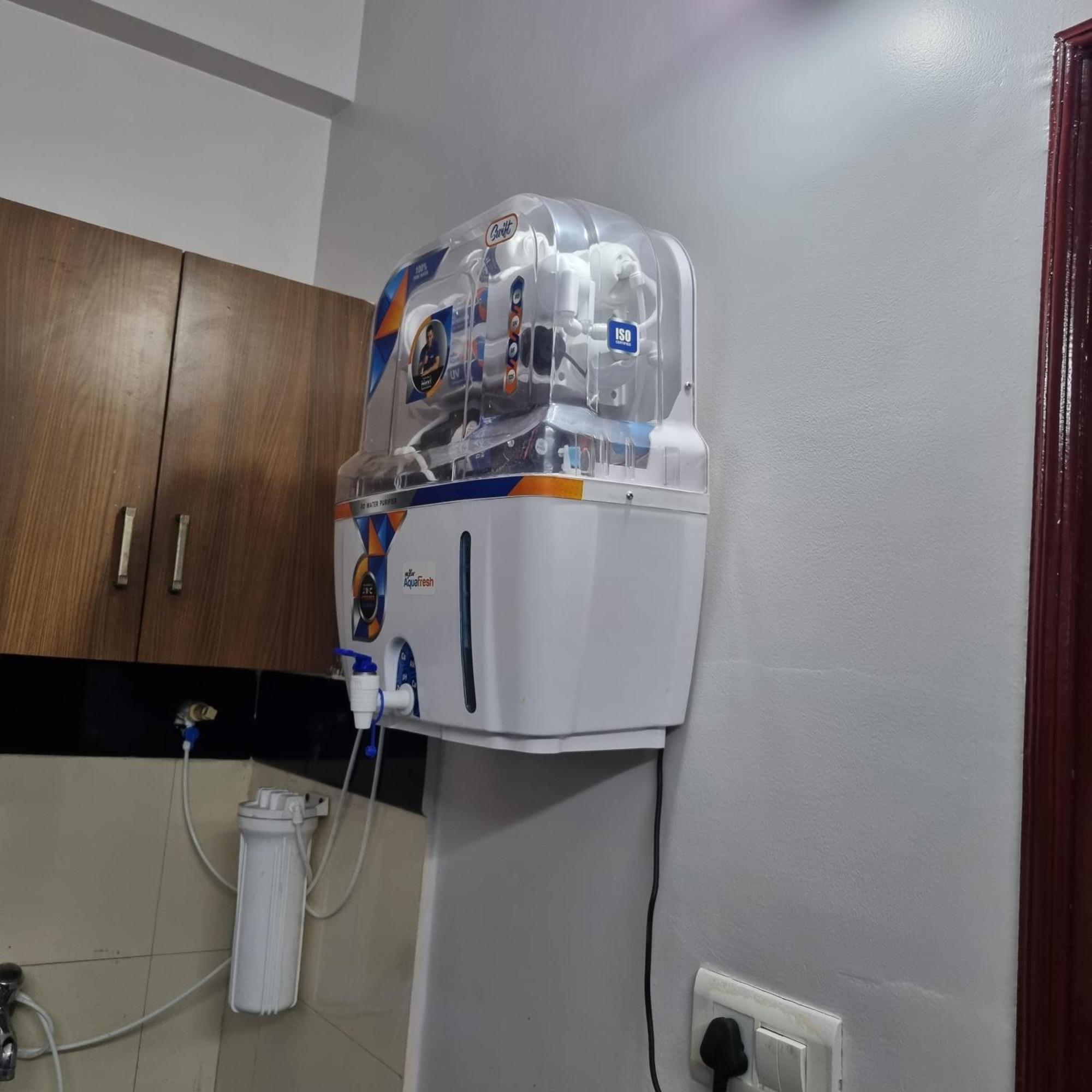 Leela - Marigold - One Bedroom With Kitchen And Large Balcony Apartment *