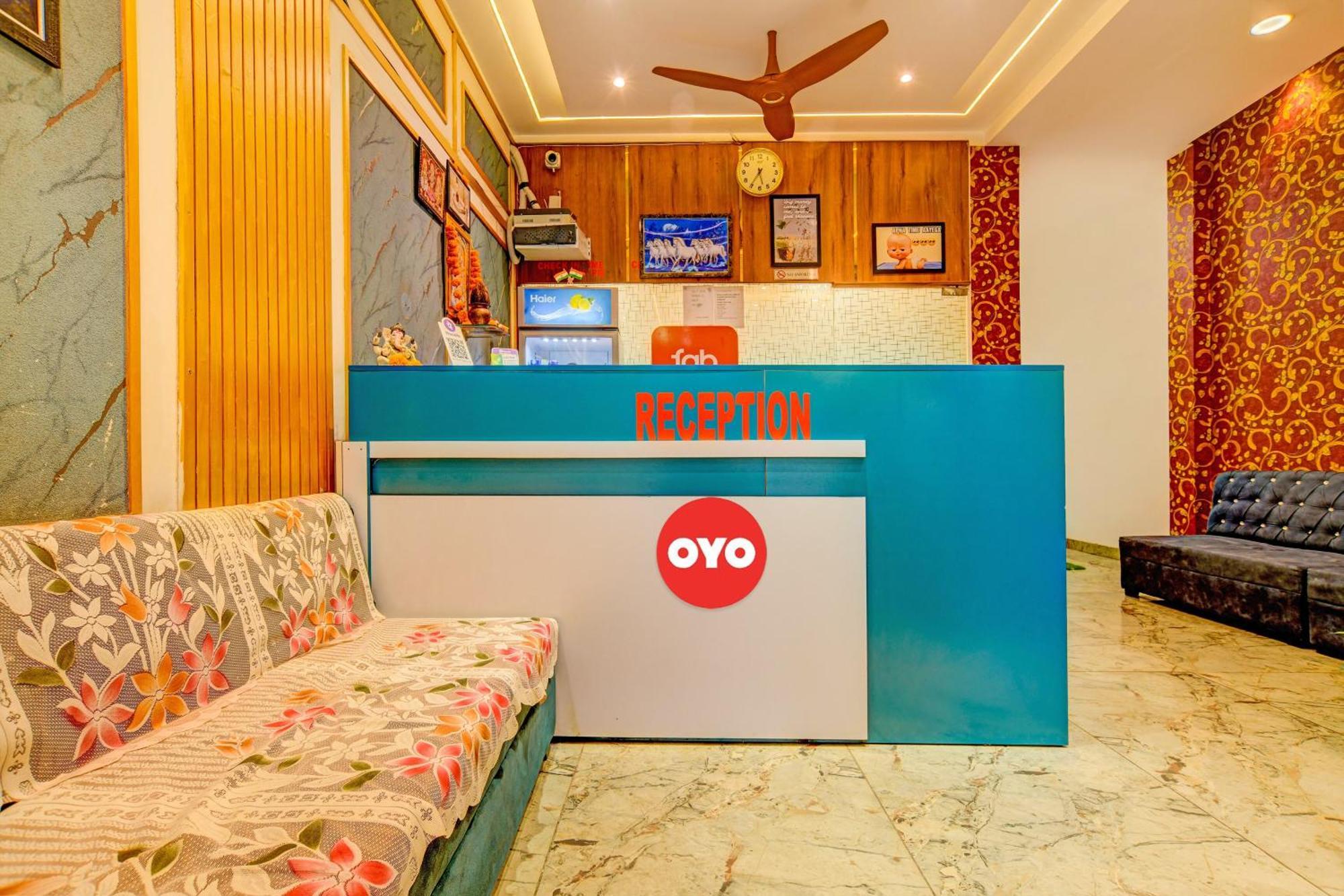 Hotel Collection O Ring Road Bhawarkua