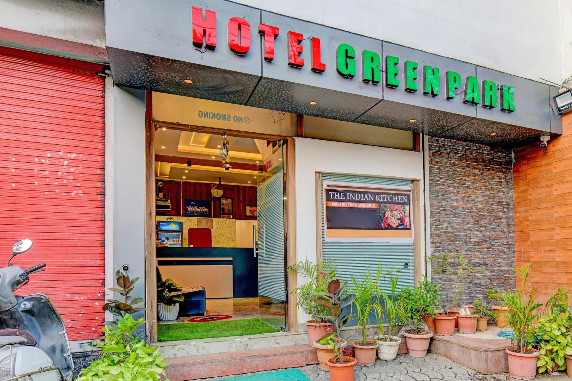 Hotel Collection O Ring Road Bhawarkua