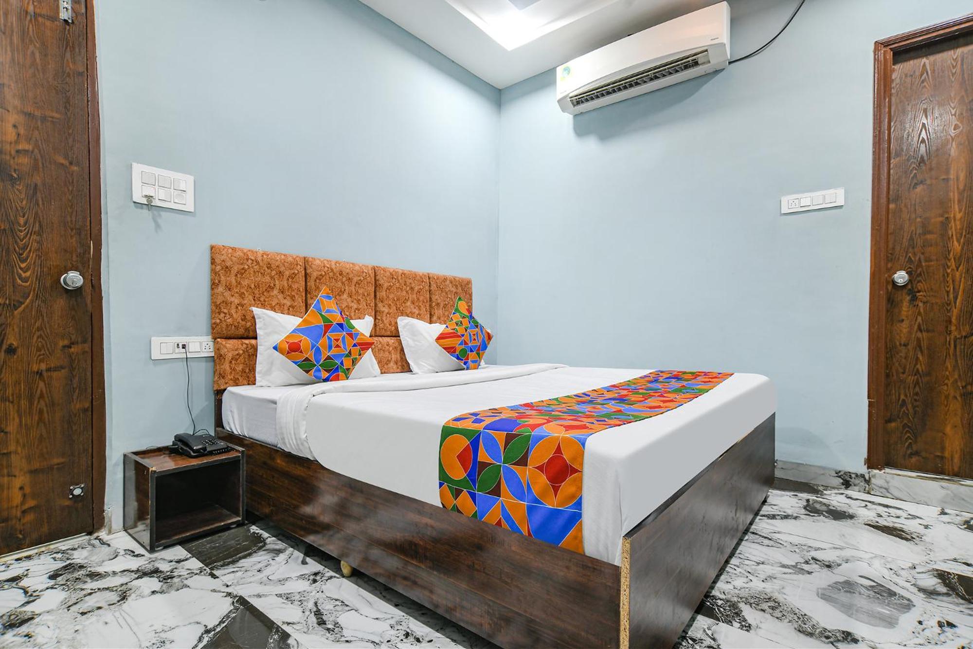 Fabexpress Abhinandan Hotel Indore