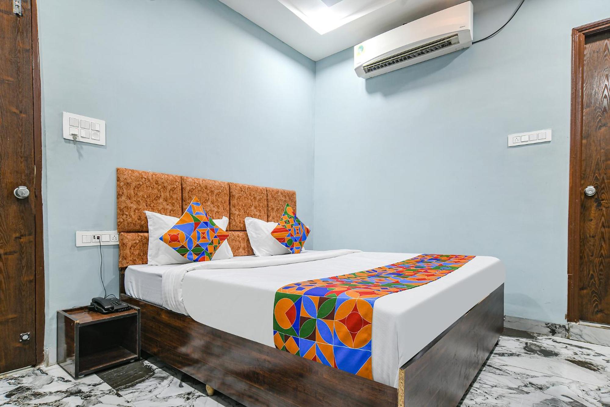 Fabexpress Abhinandan Hotel Indore