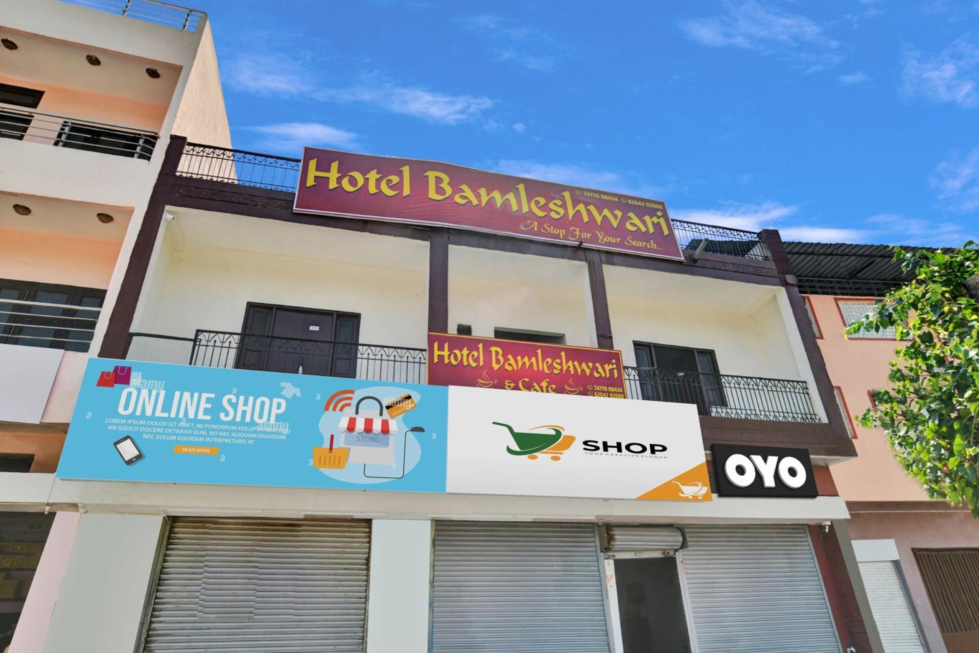 Hotel Spot On 81340 Bamleshwari Indore