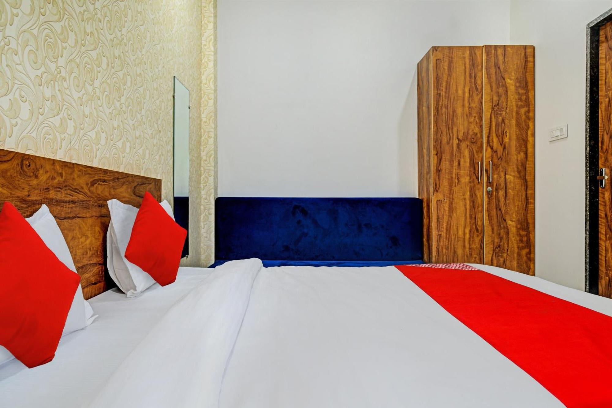 Oyo Flagship Blue Tick Indore