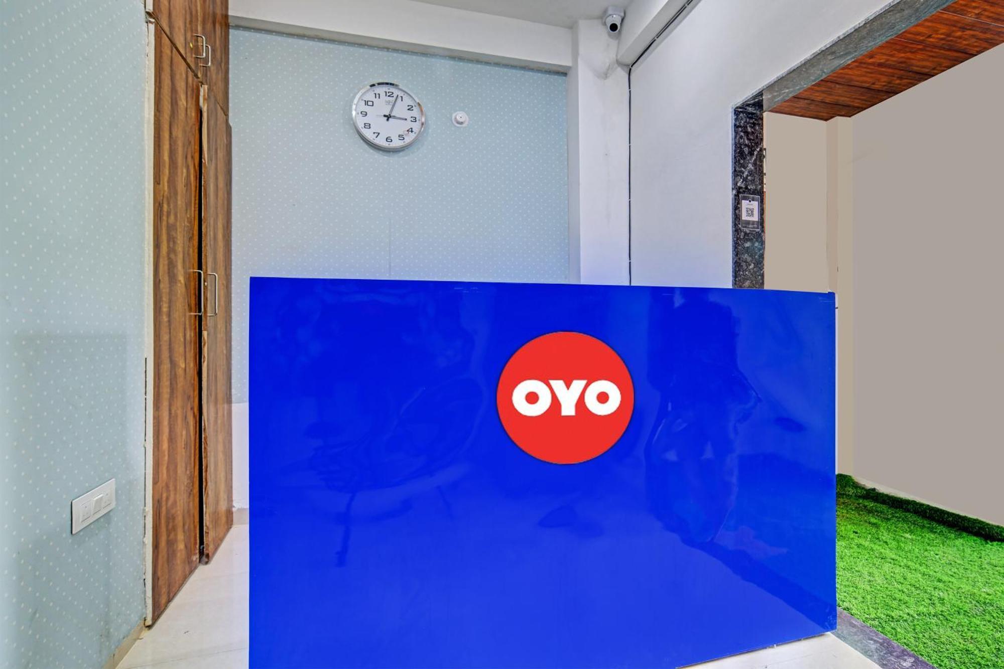 Oyo Flagship Blue Tick Indore