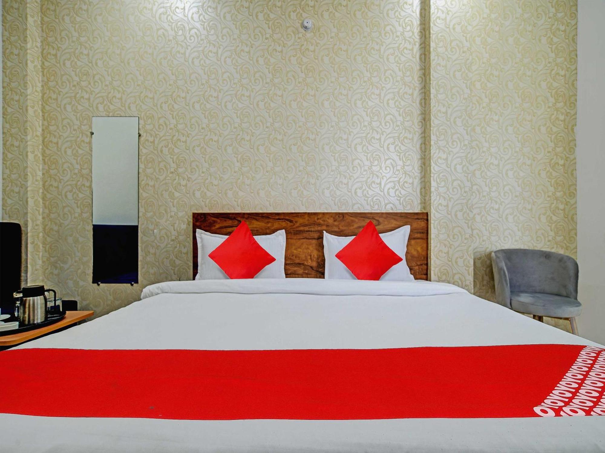 Oyo Flagship Blue Tick Indore