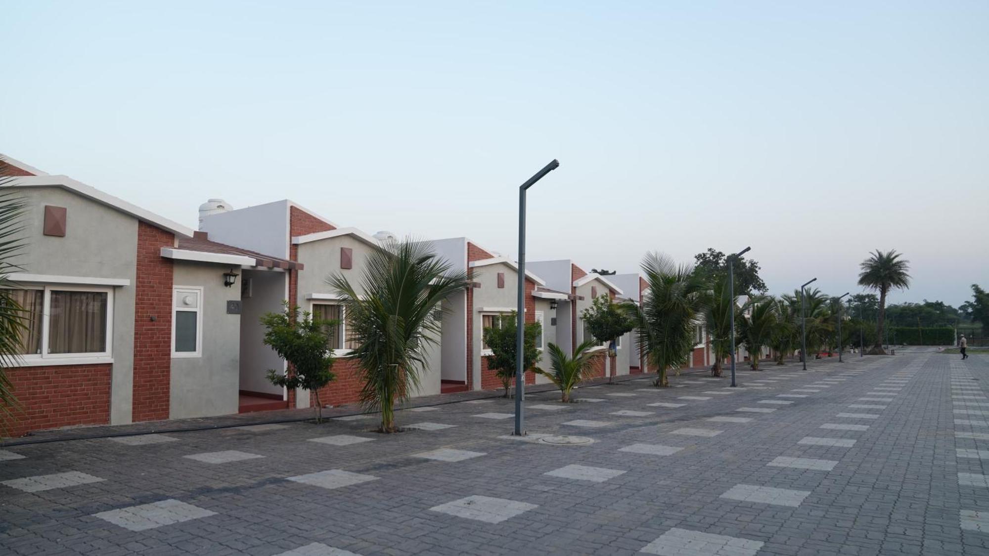 Hotel The Sky Imperial Sethji Ni Wadi