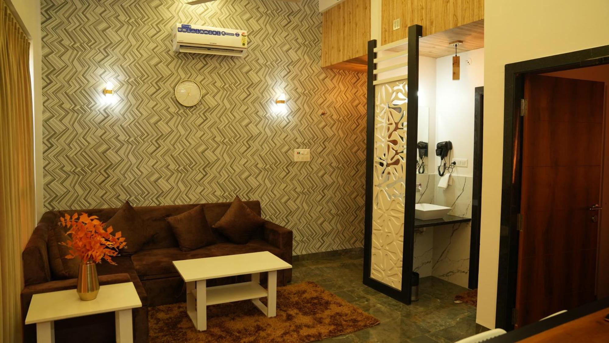 The Sky Imperial Sethji Ni Wadi 4* Indore
