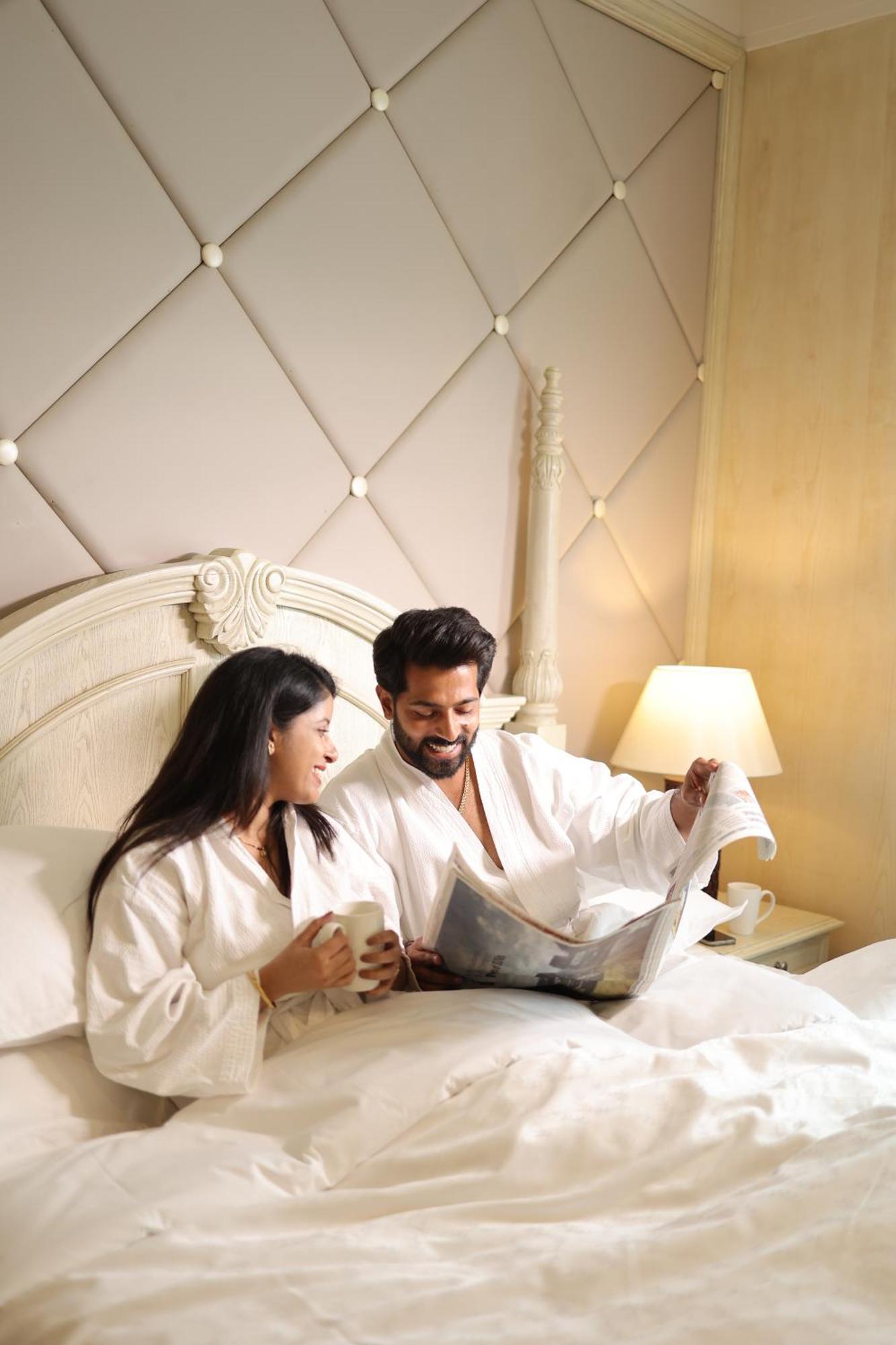 Sheraton Grand Palace Hotel 5*