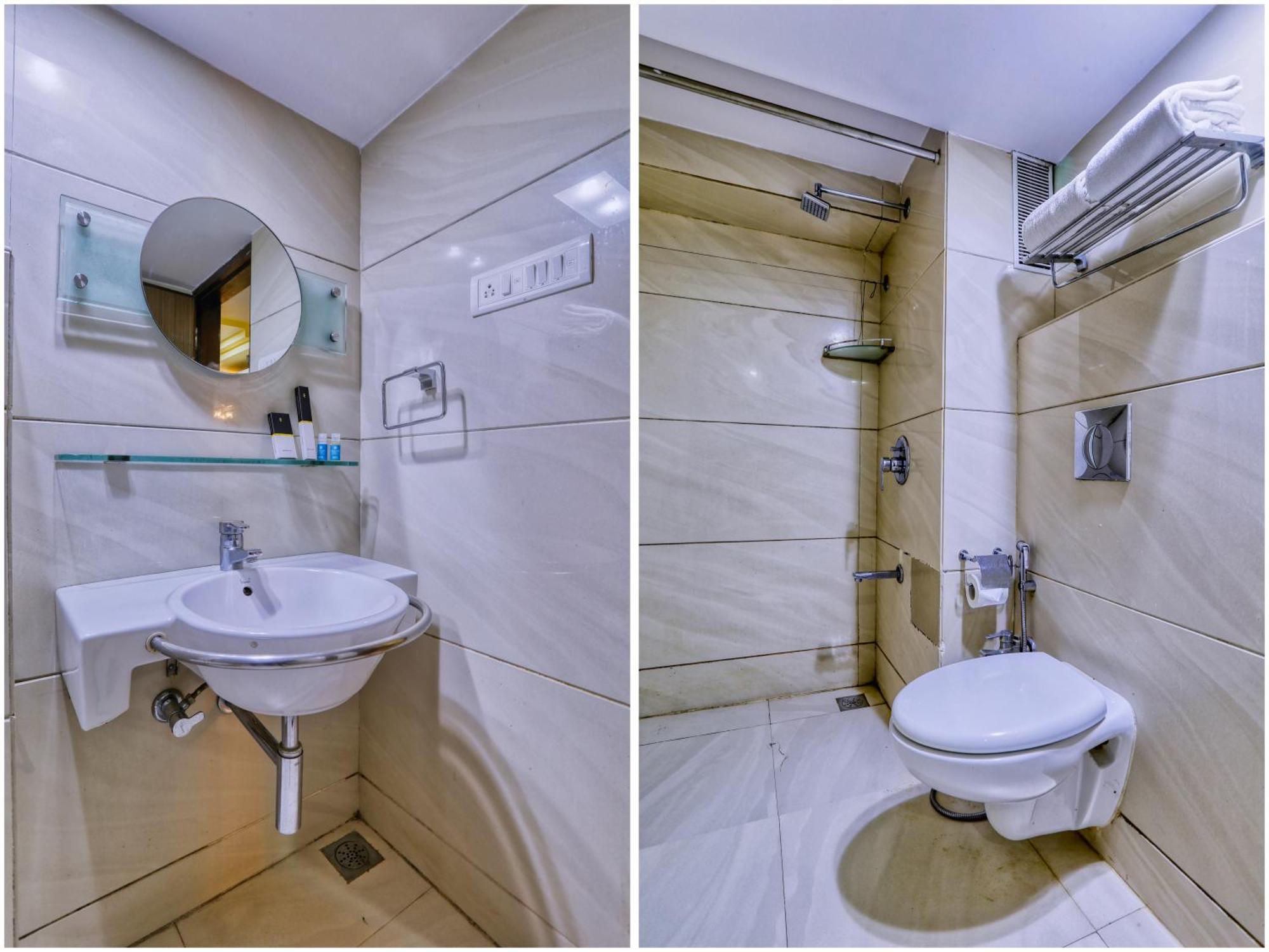 Cherrystay Amrit Residency Bed & Breakfast Indore