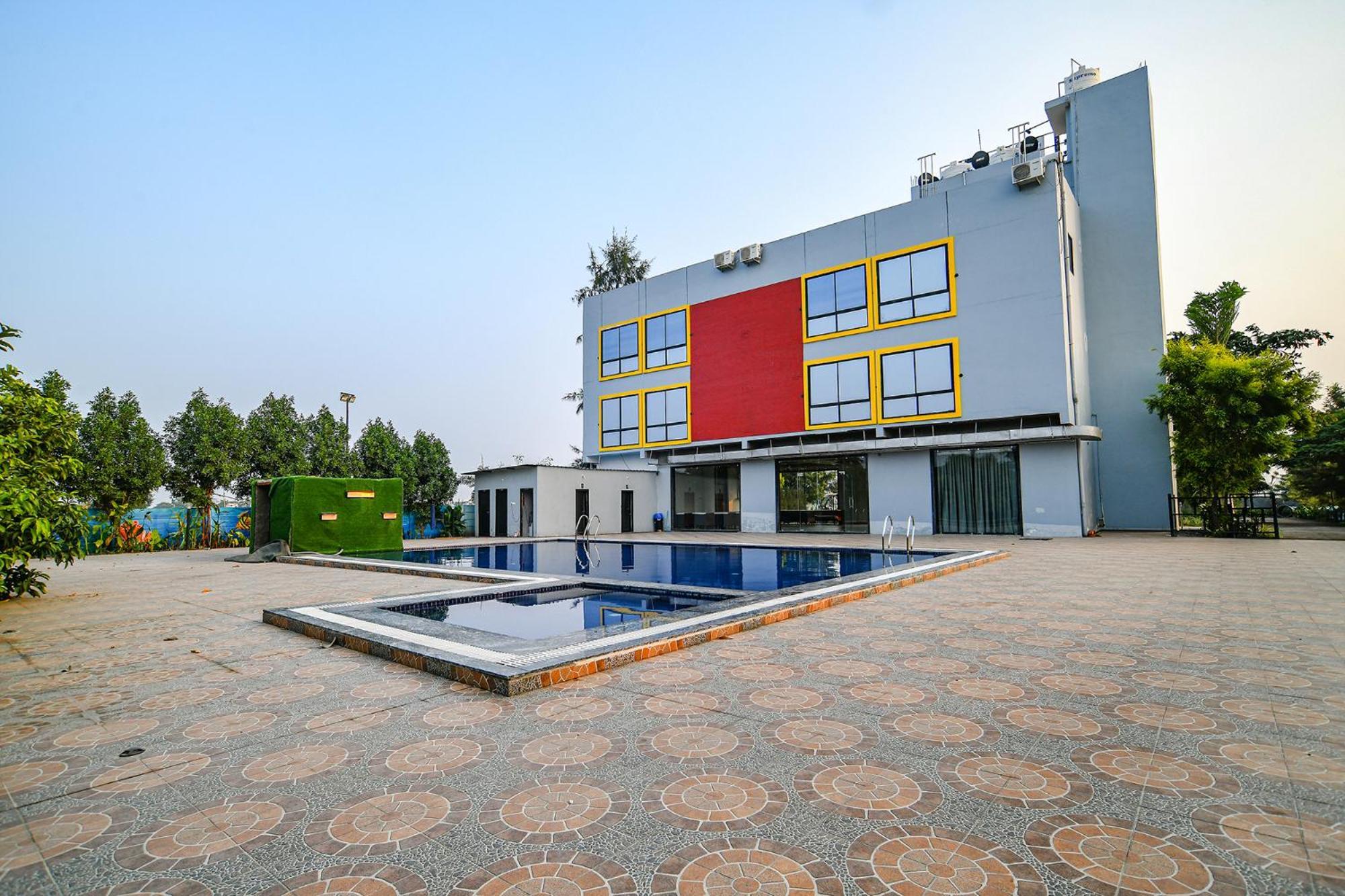 Hotel Celebrate Indore