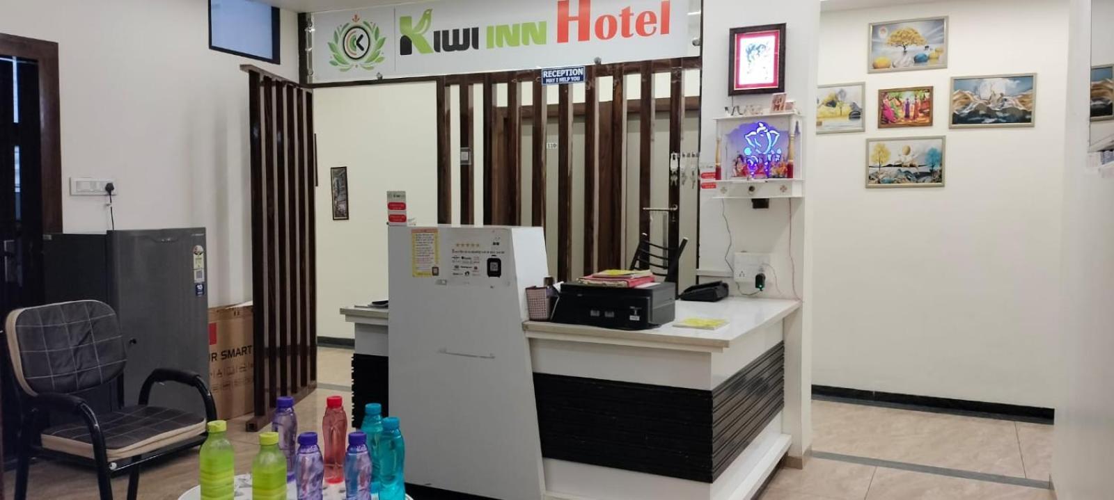 Kiwi Hotel Indore