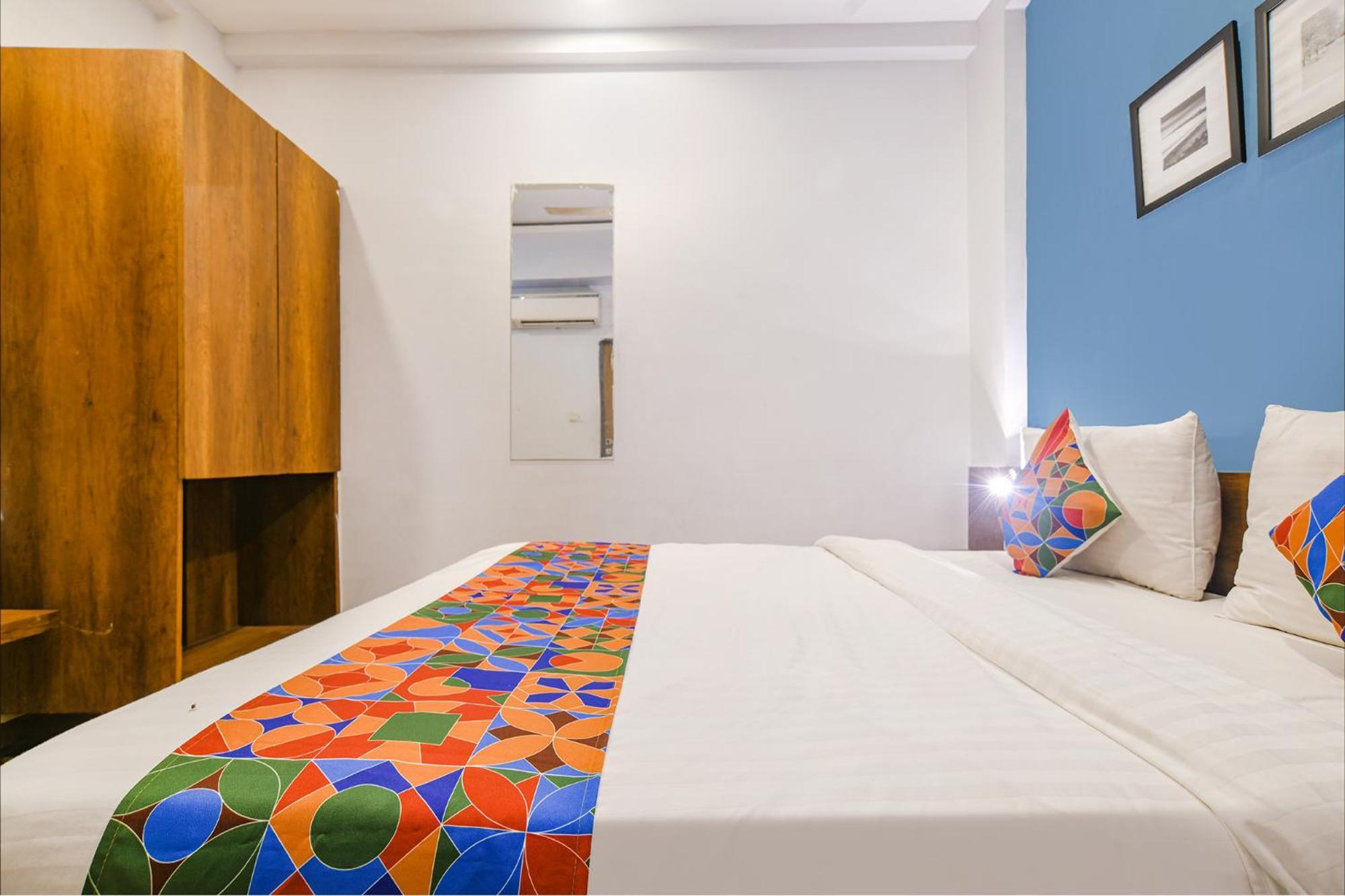 Fabhotel Hello Homz 3* Indore