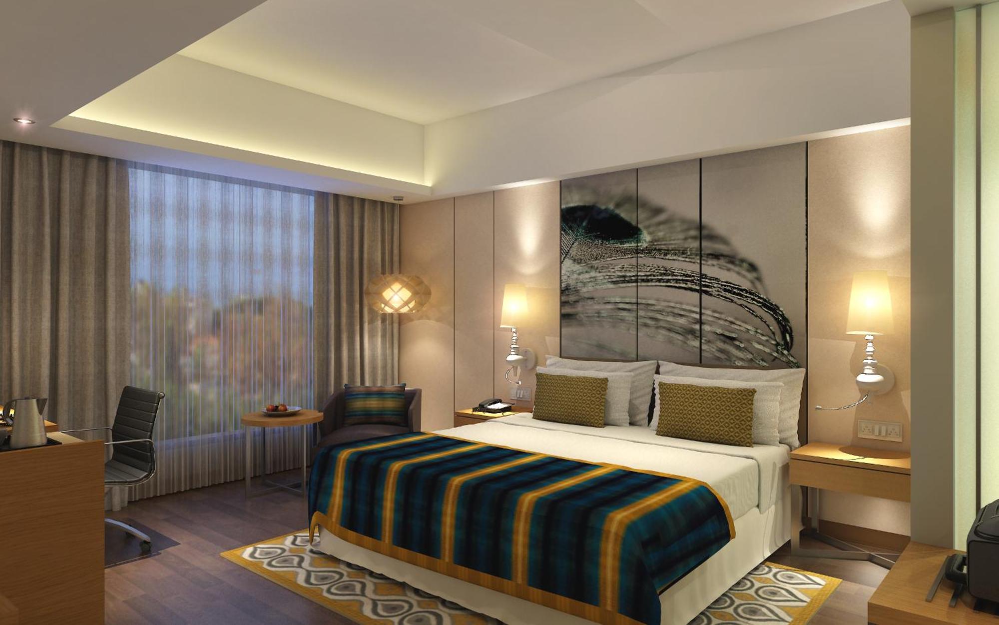 Hotel Wow Crest, - Ihcl Seleqtions Indore