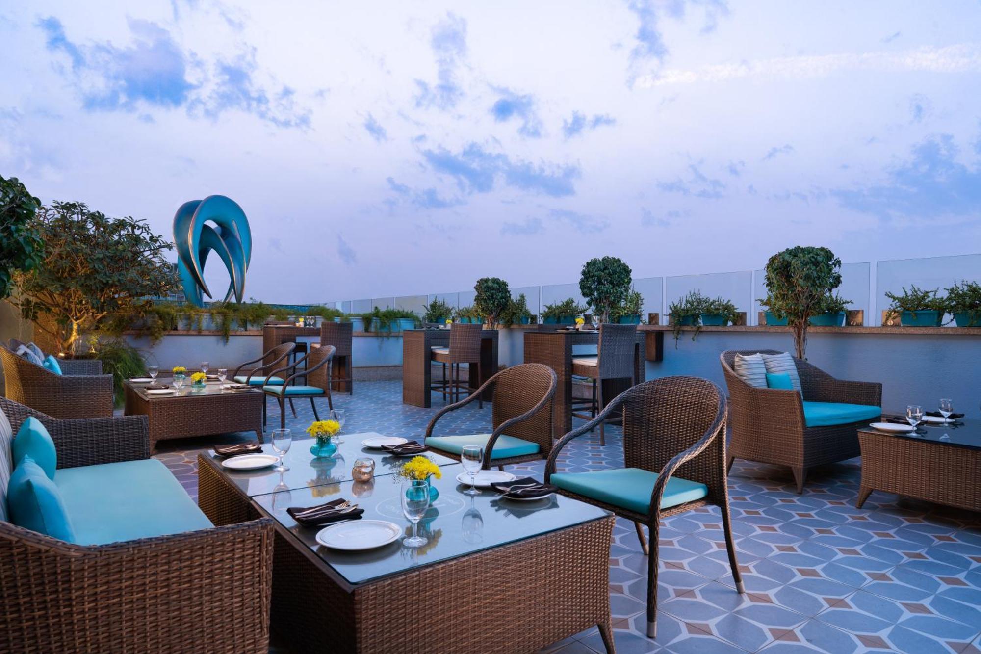 Wow Crest, - Ihcl Seleqtions 5* Indore