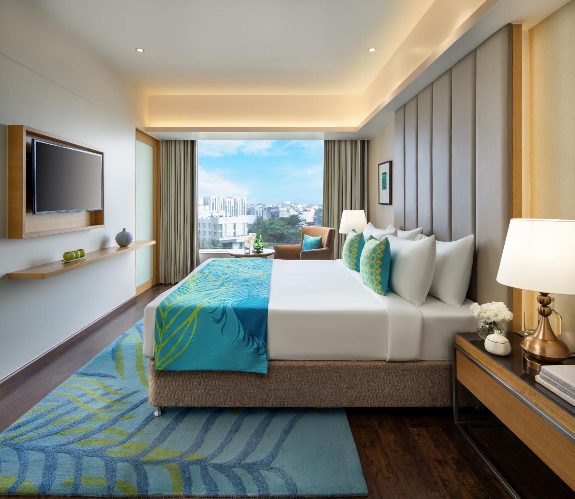 Wow Crest, - Ihcl Seleqtions Hotel 5*