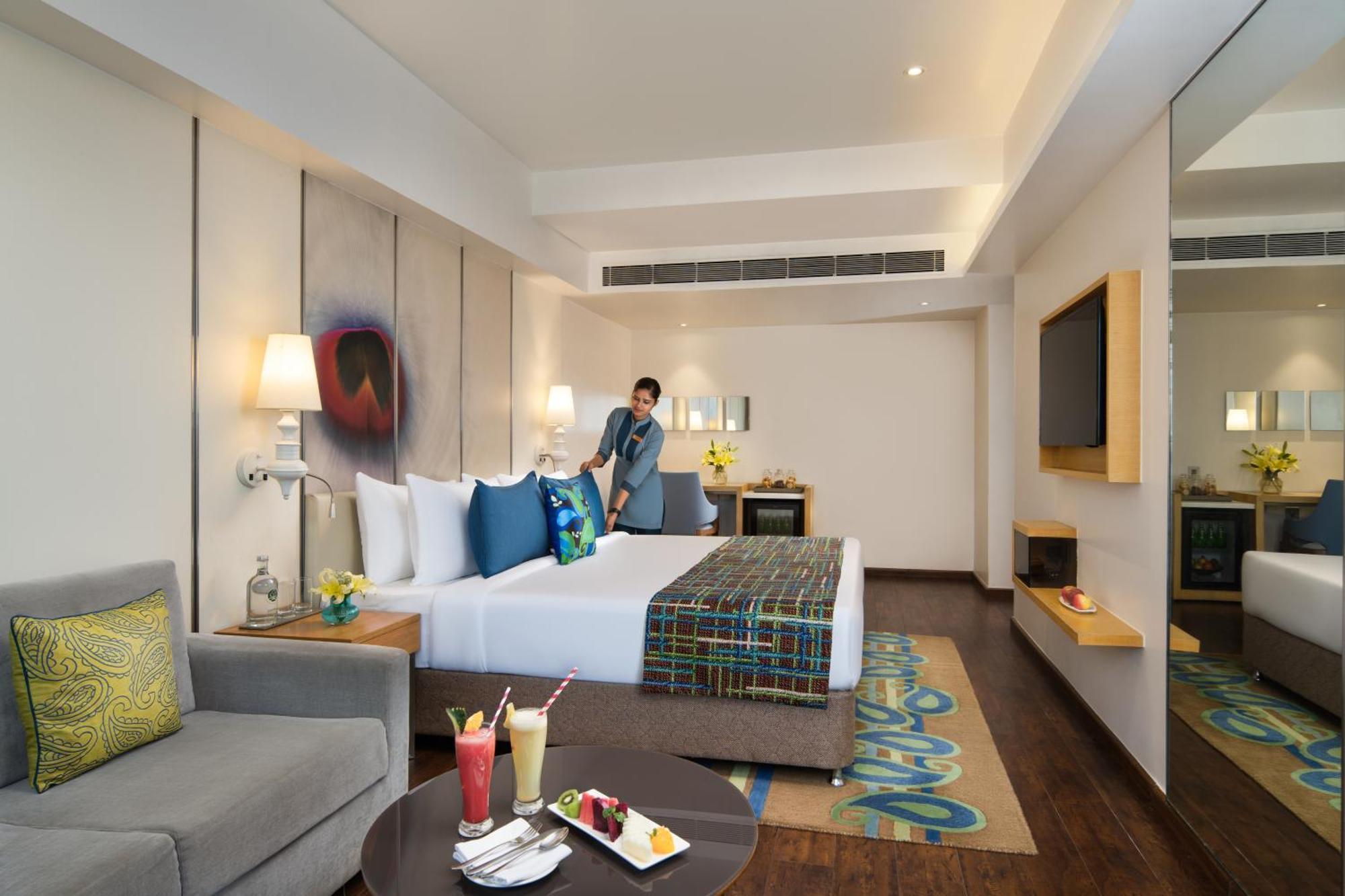 Wow Crest, - Ihcl Seleqtions Hotel 5*
