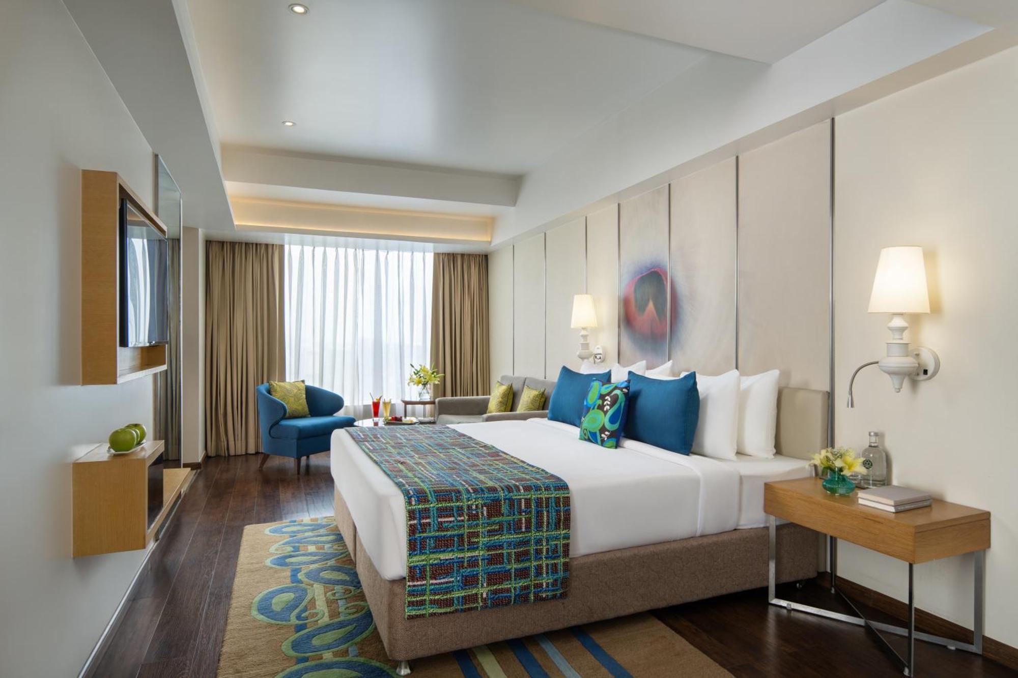 Wow Crest, - Ihcl Seleqtions Hotel 5*