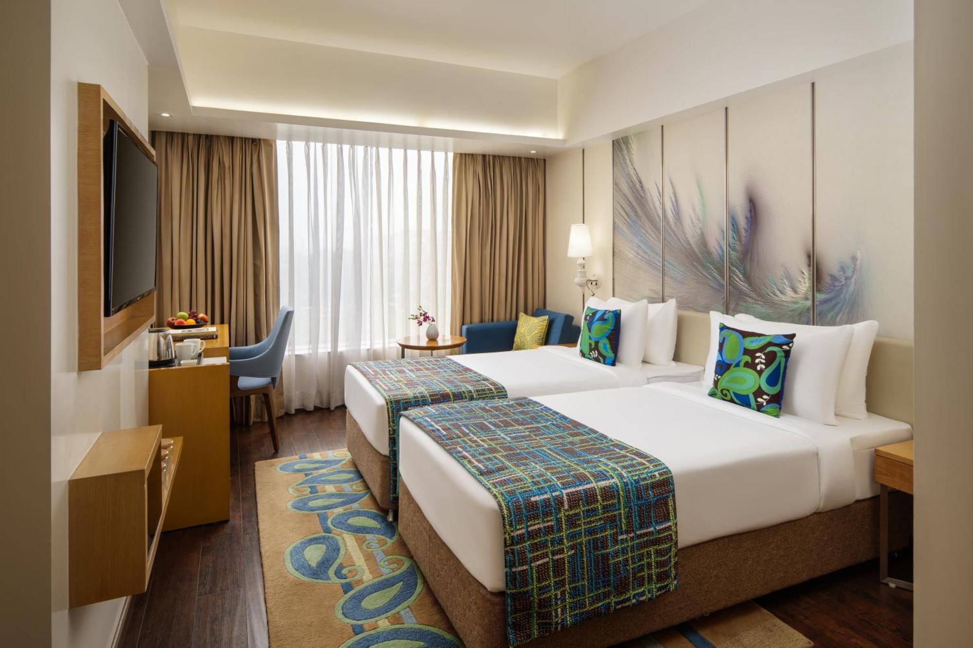 Wow Crest, - Ihcl Seleqtions Hotel Indore