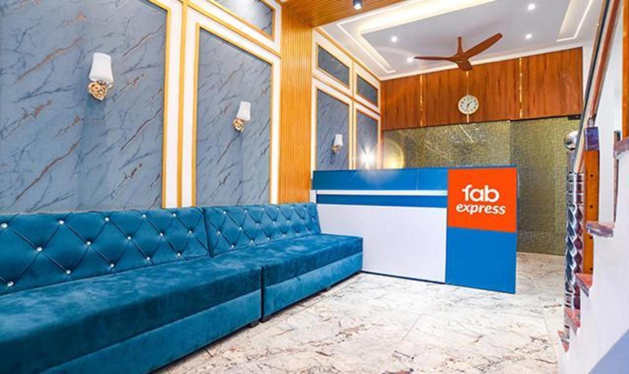 Hotel Fabexpress Park